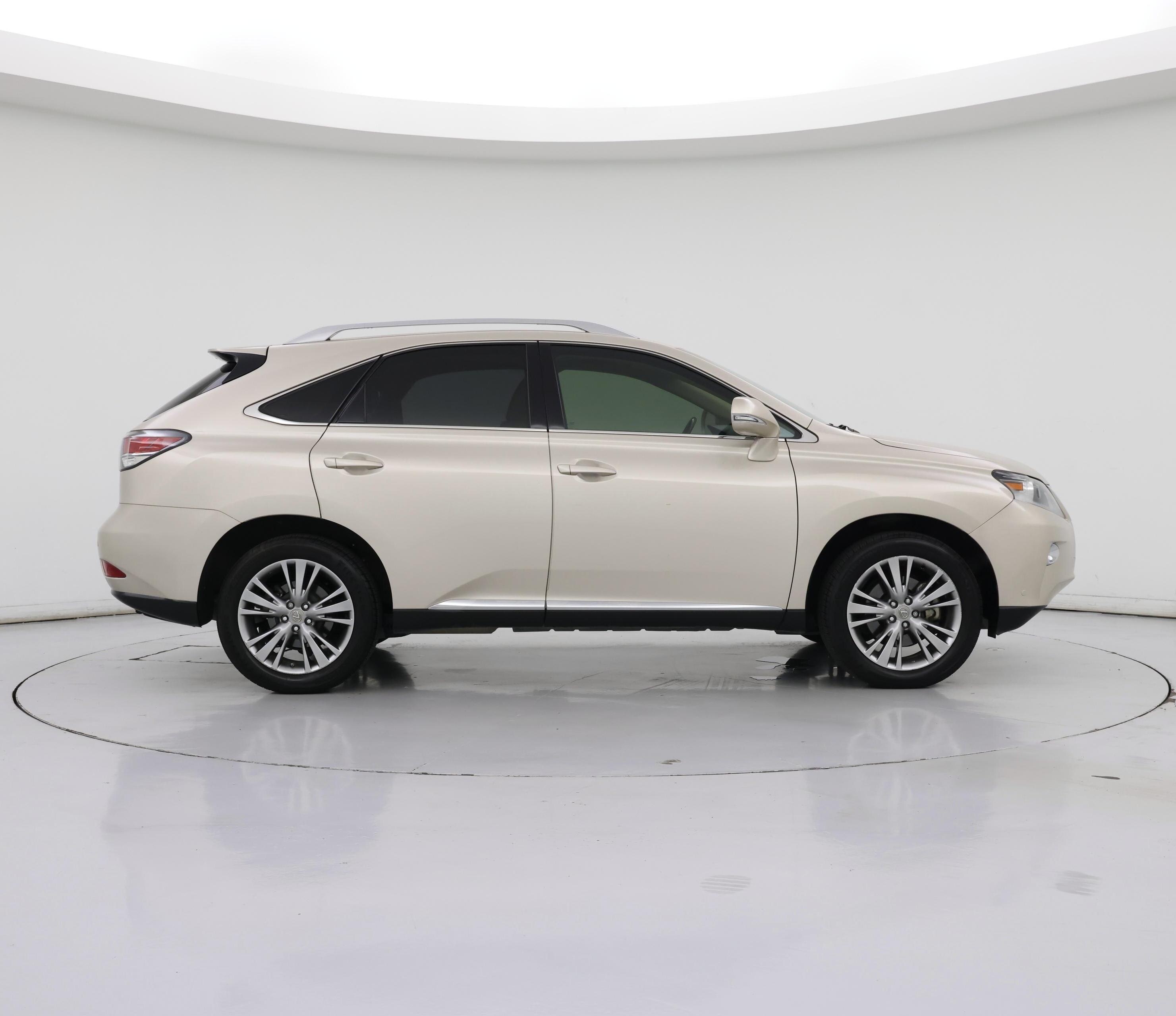 Thumbnail: 2013 Lexus RX - 7