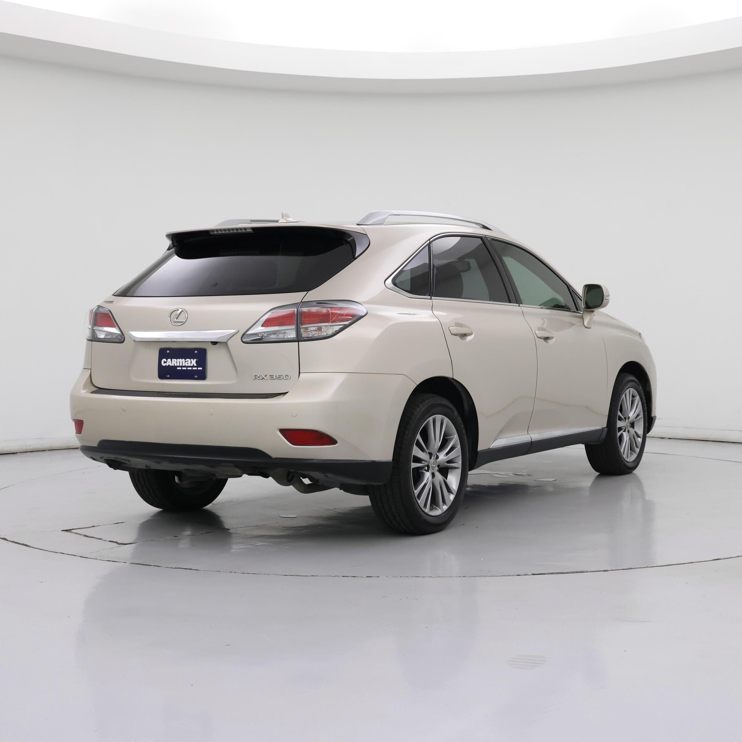 Thumbnail: 2013 Lexus RX - 8