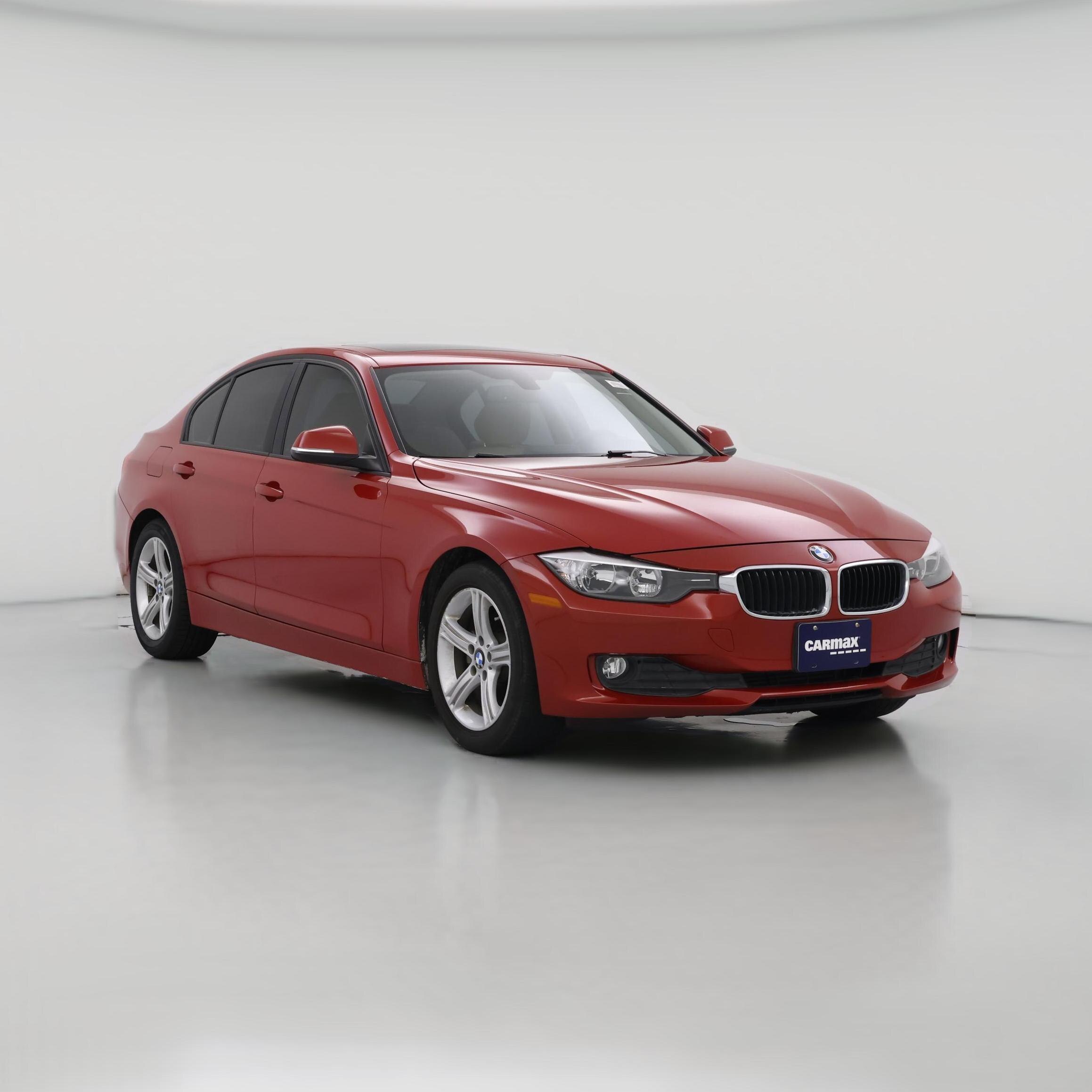 Thumbnail: 2015 BMW 3 Series - 1