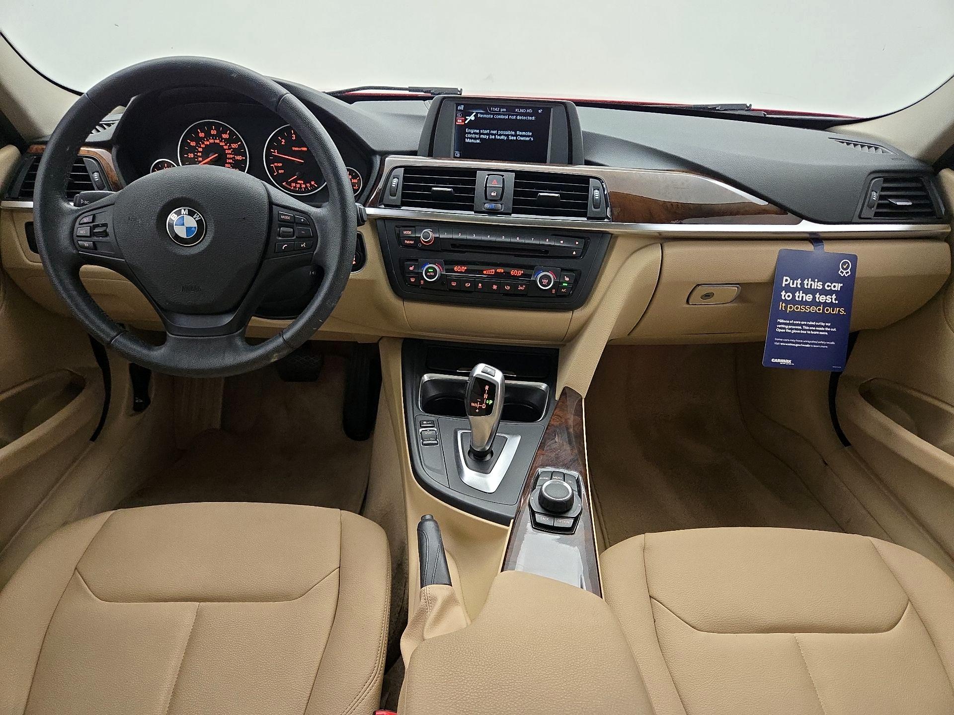 Thumbnail: 2015 BMW 3 Series - 9