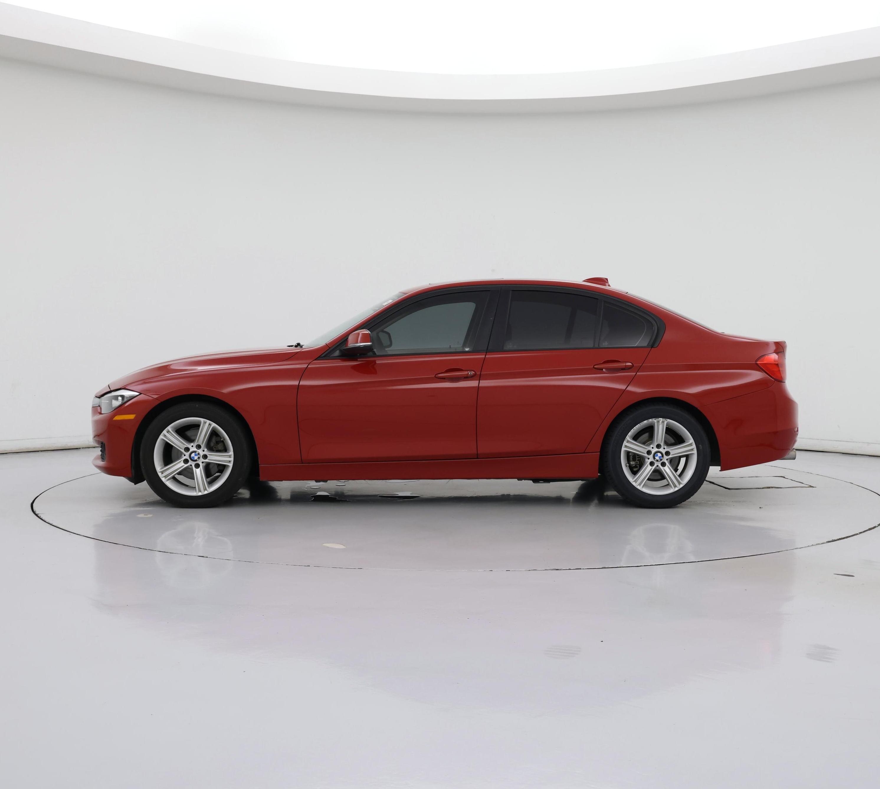 Thumbnail: 2015 BMW 3 Series - 3