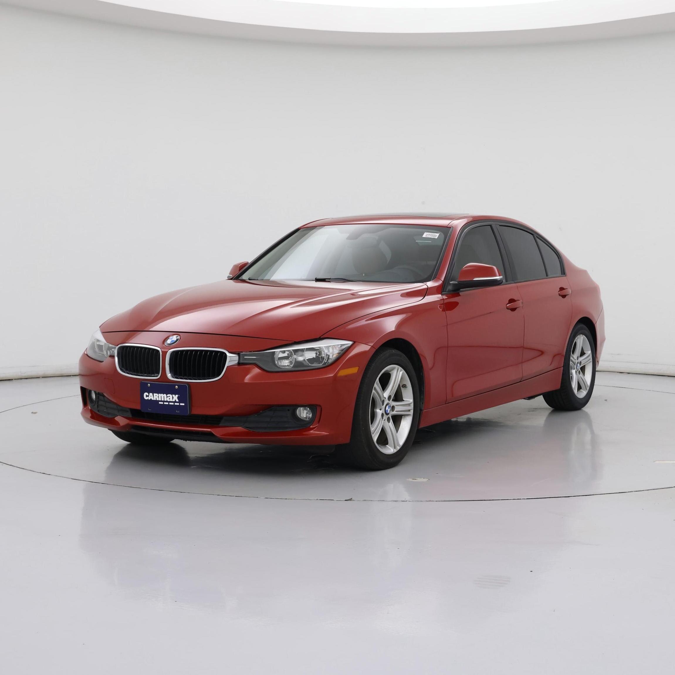 Thumbnail: 2015 BMW 3 Series - 4