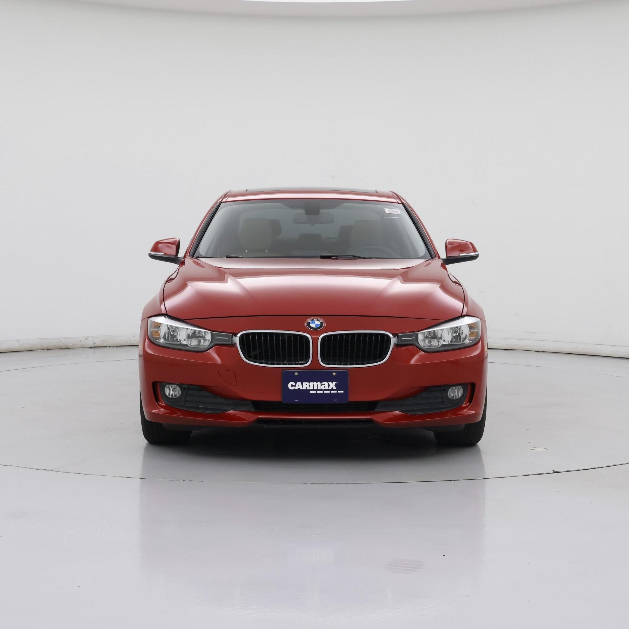 Thumbnail: 2015 BMW 3 Series - 5
