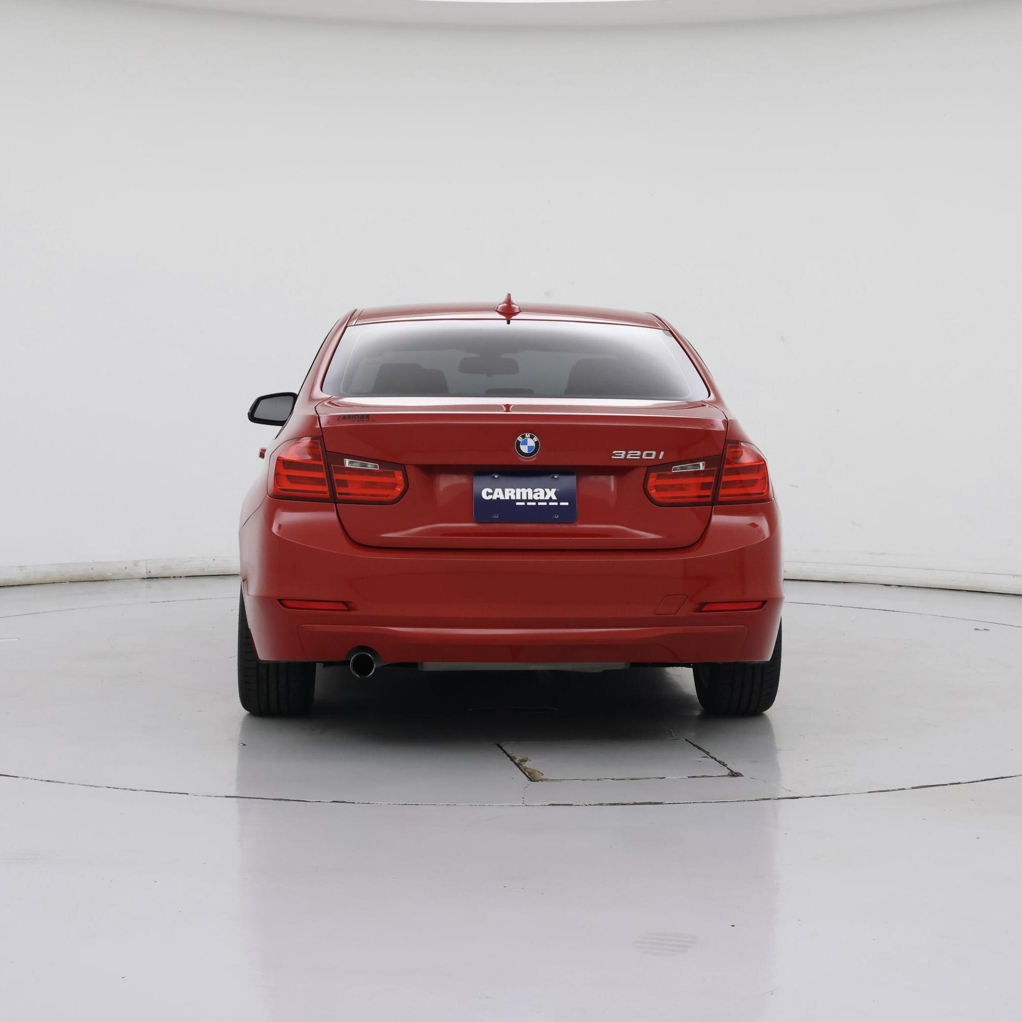 Thumbnail: 2015 BMW 3 Series - 6