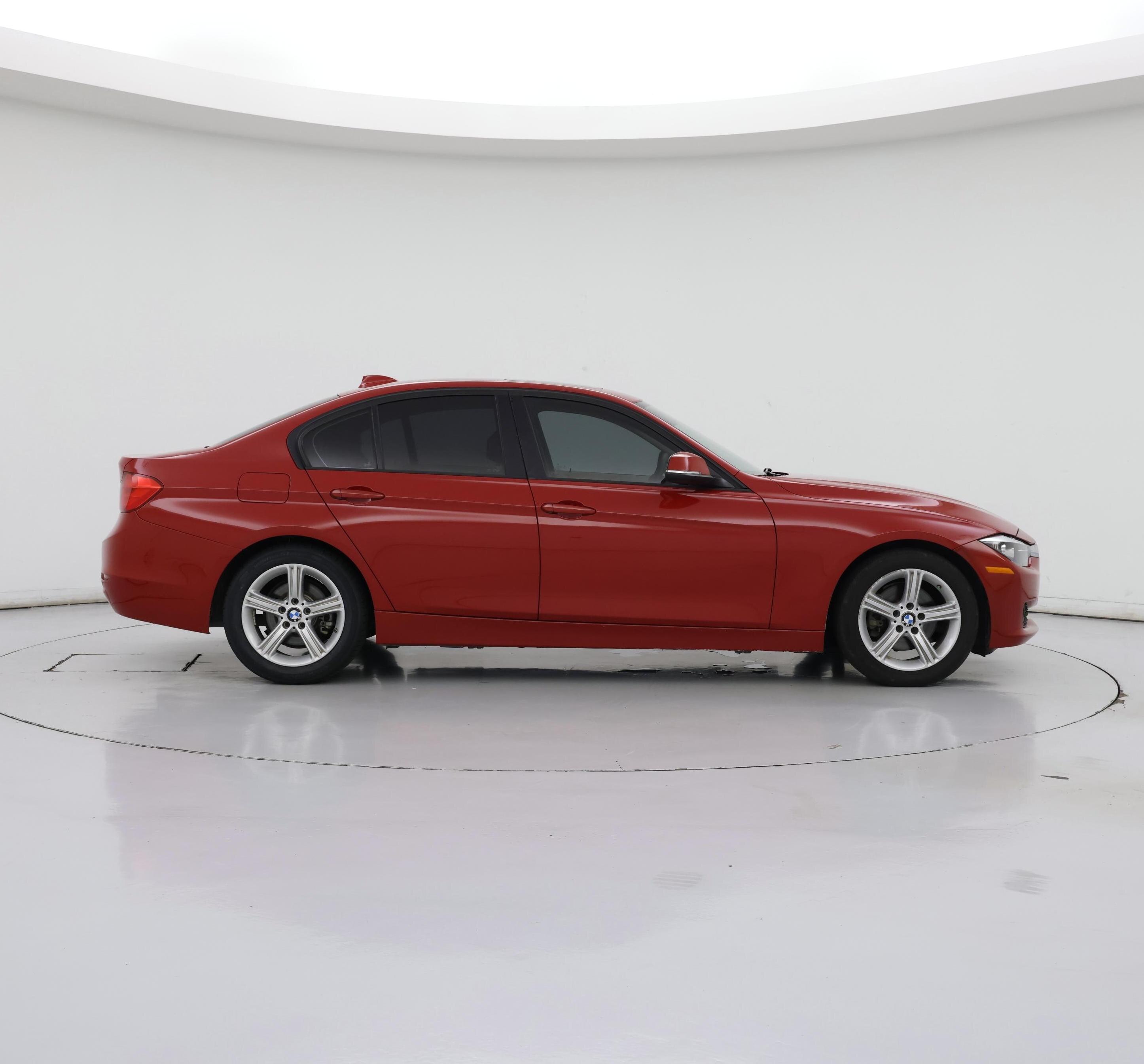 Thumbnail: 2015 BMW 3 Series - 7