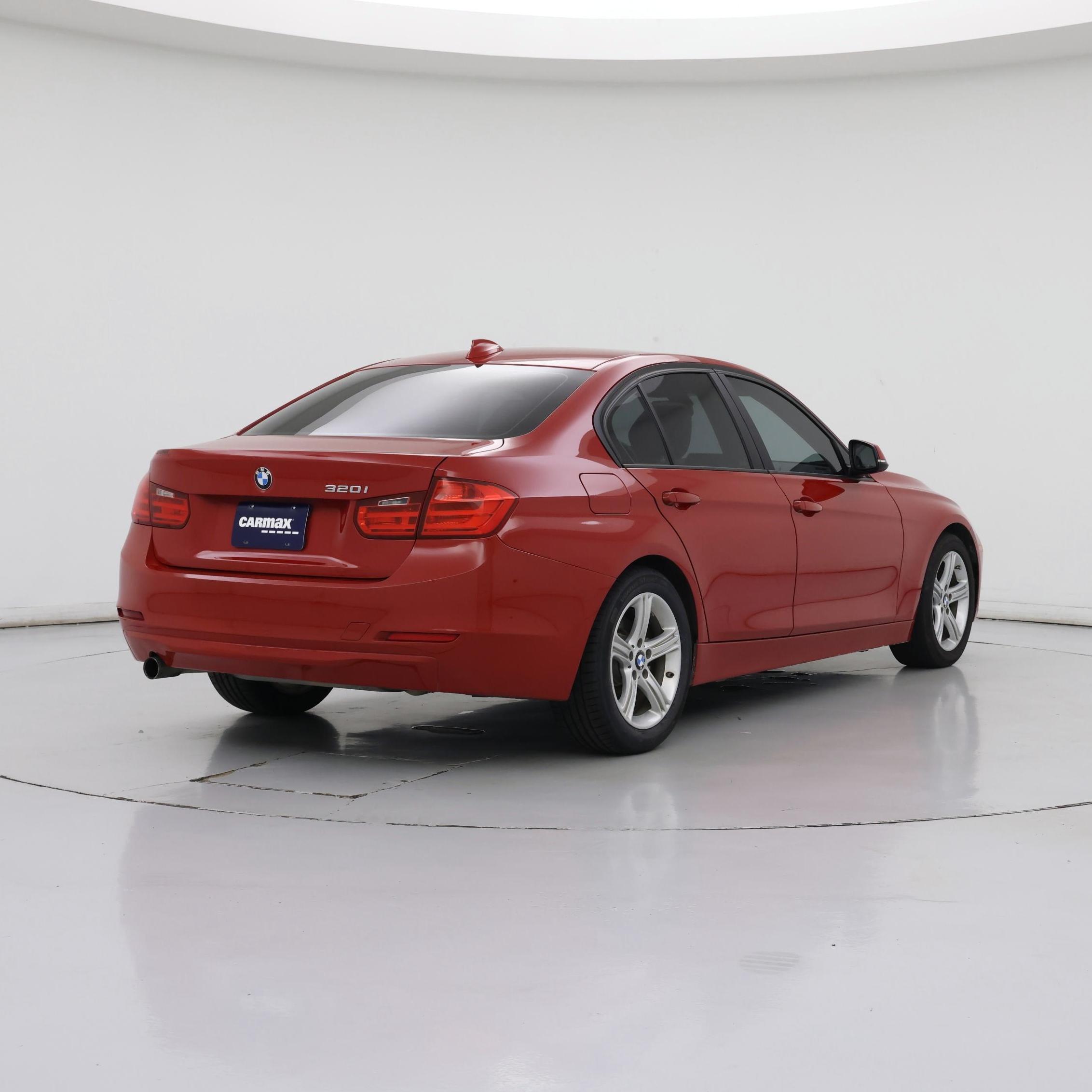 Thumbnail: 2015 BMW 3 Series - 8
