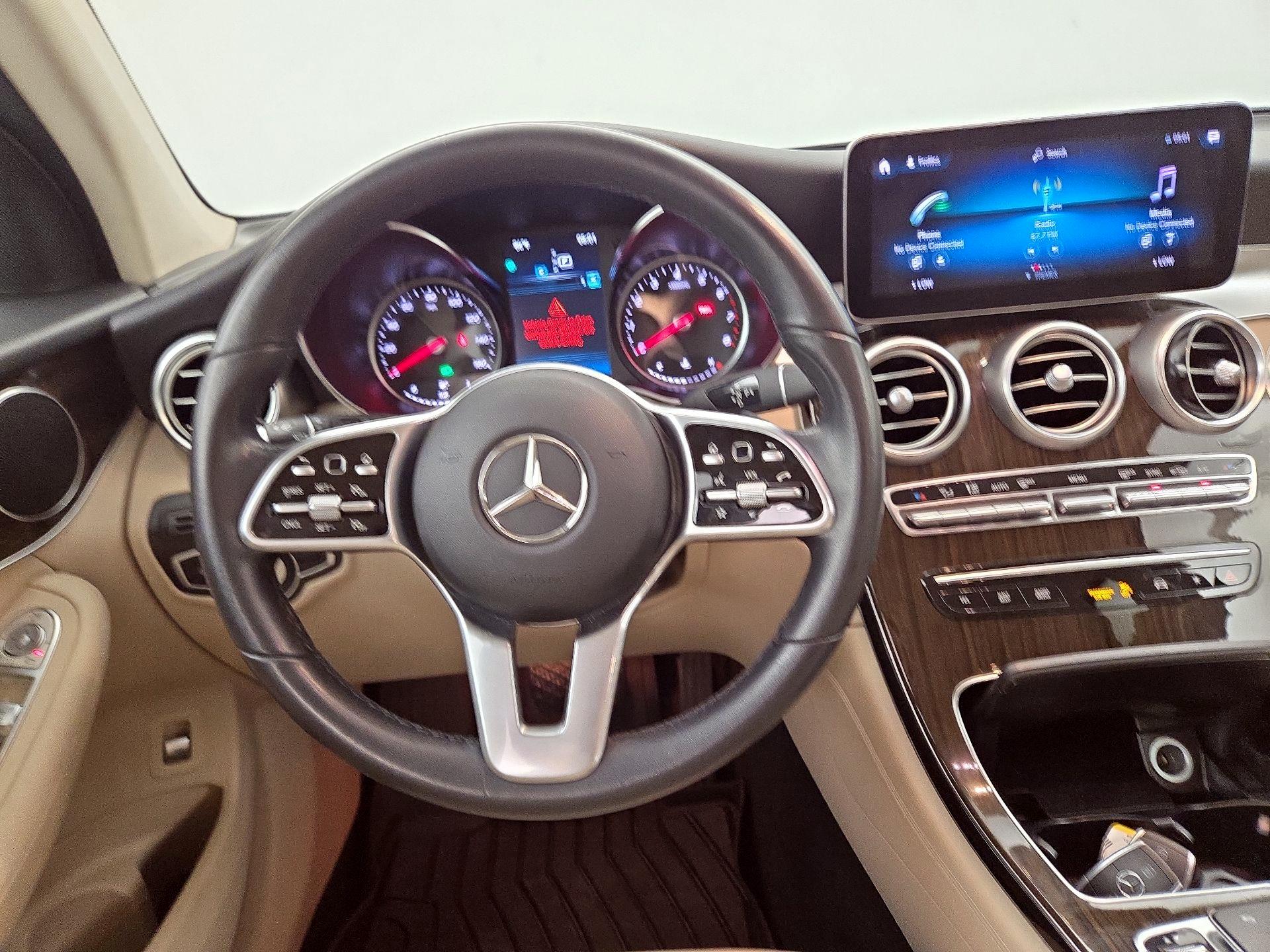 Thumbnail: 2020 Mercedes-Benz GLC - 10