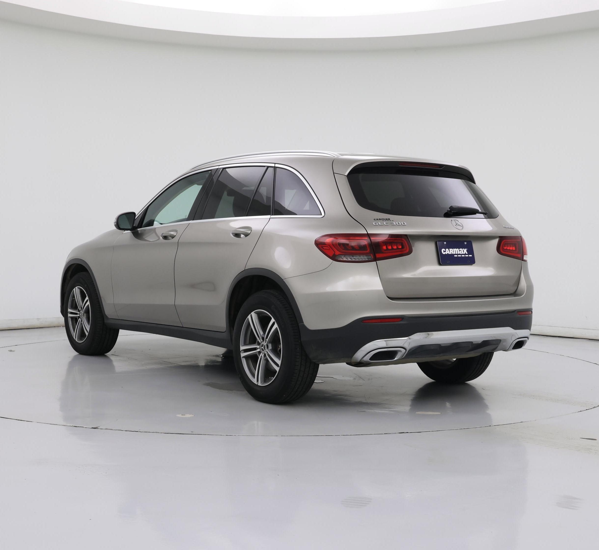 Thumbnail: 2020 Mercedes-Benz GLC - 2