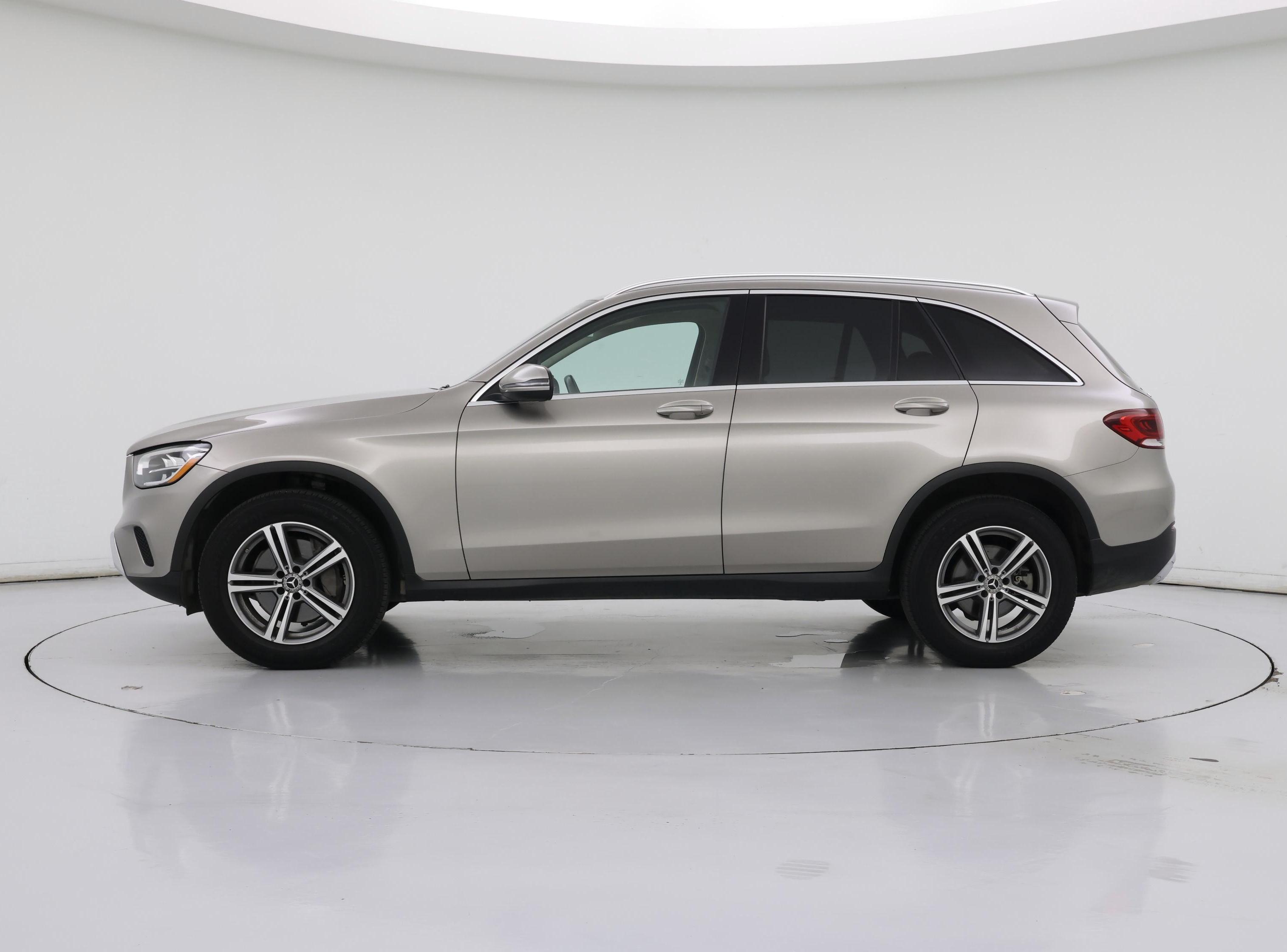 Thumbnail: 2020 Mercedes-Benz GLC - 3