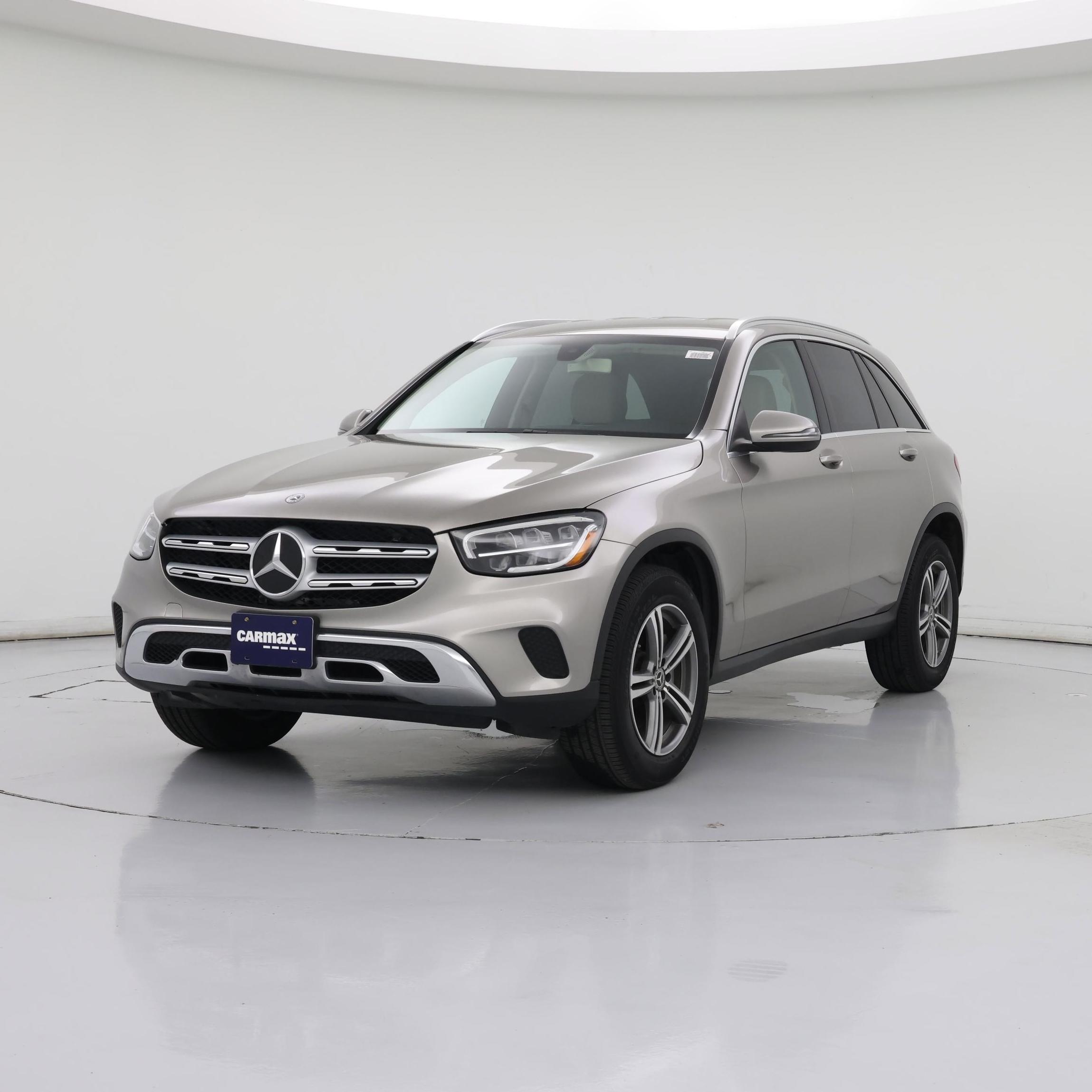 Thumbnail: 2020 Mercedes-Benz GLC - 4