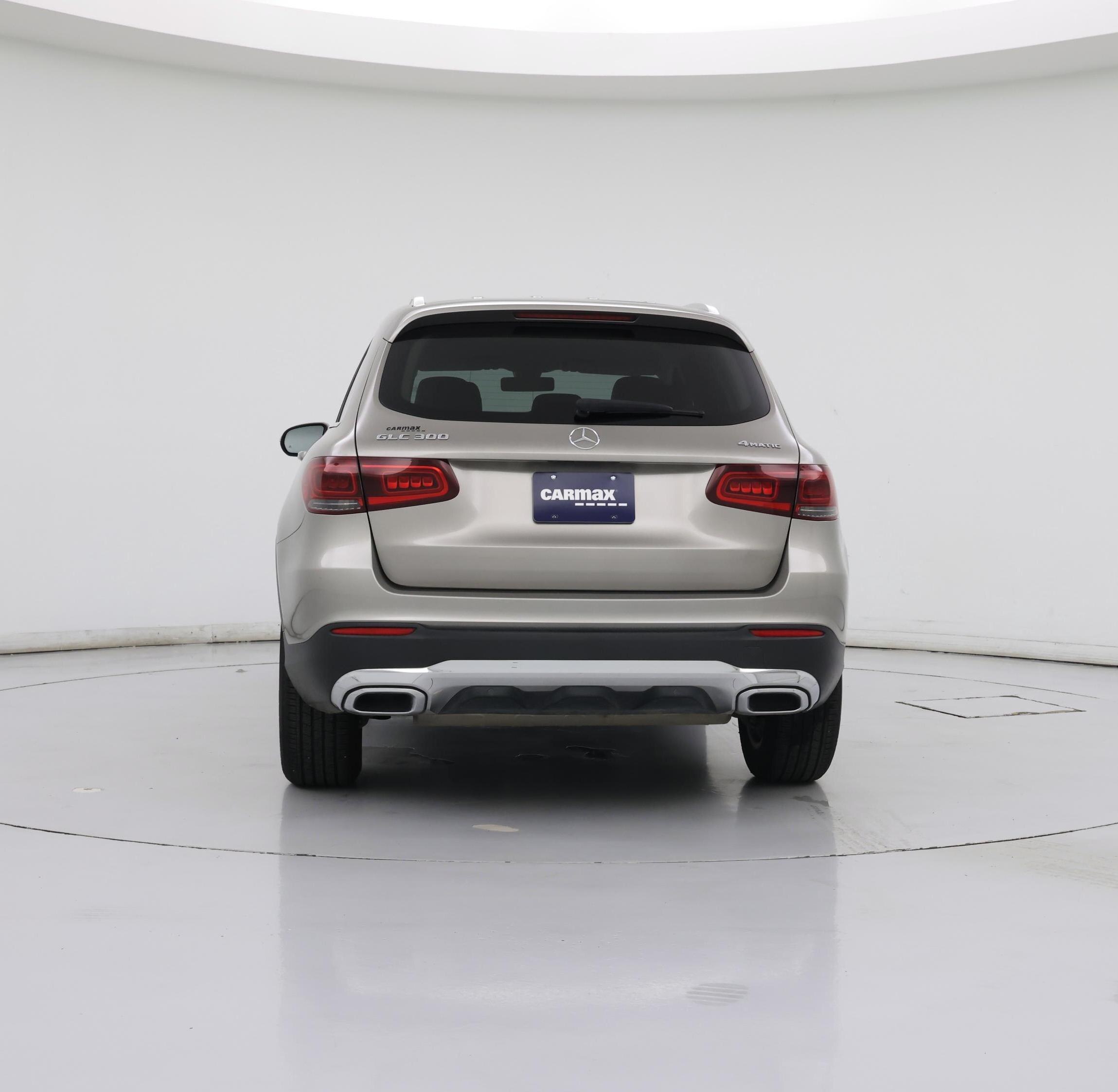 Thumbnail: 2020 Mercedes-Benz GLC - 6