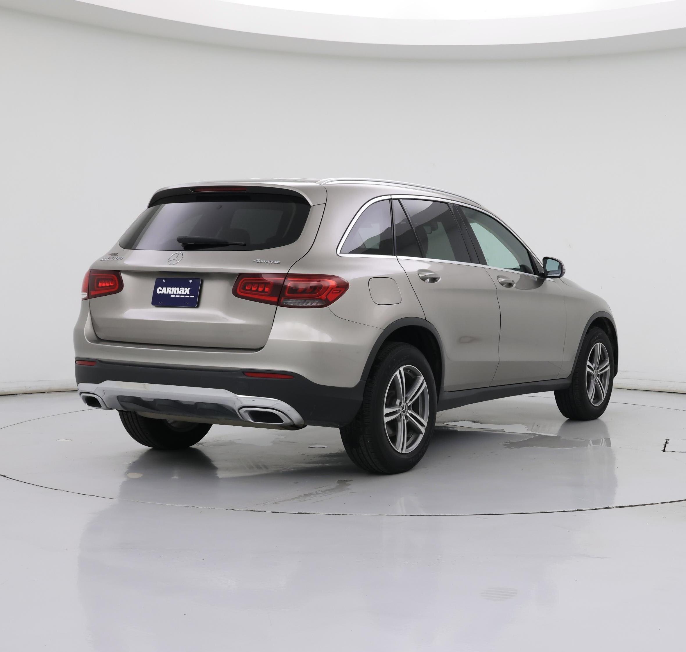 Thumbnail: 2020 Mercedes-Benz GLC - 8
