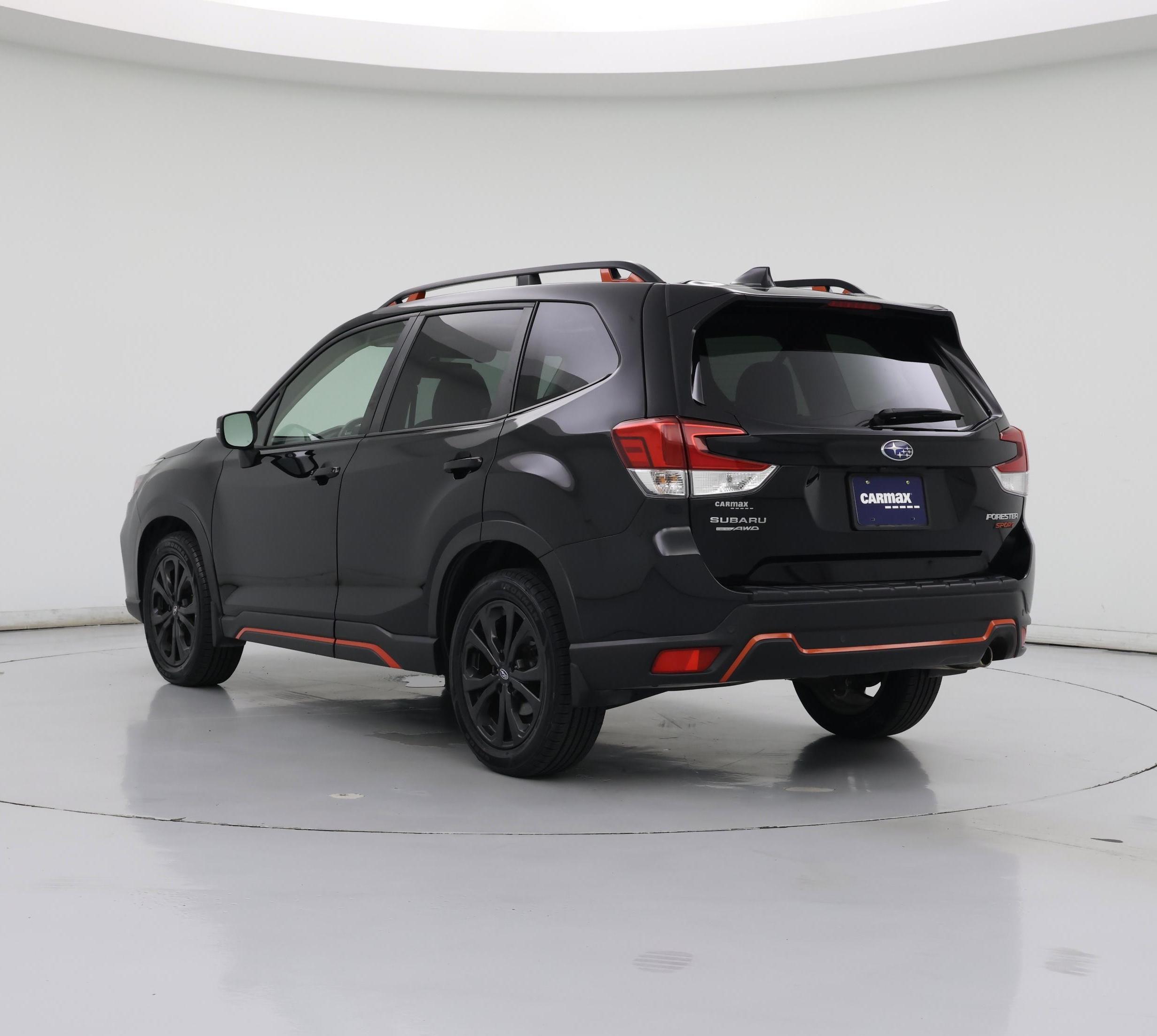 Thumbnail: 2020 Subaru Forester - 2