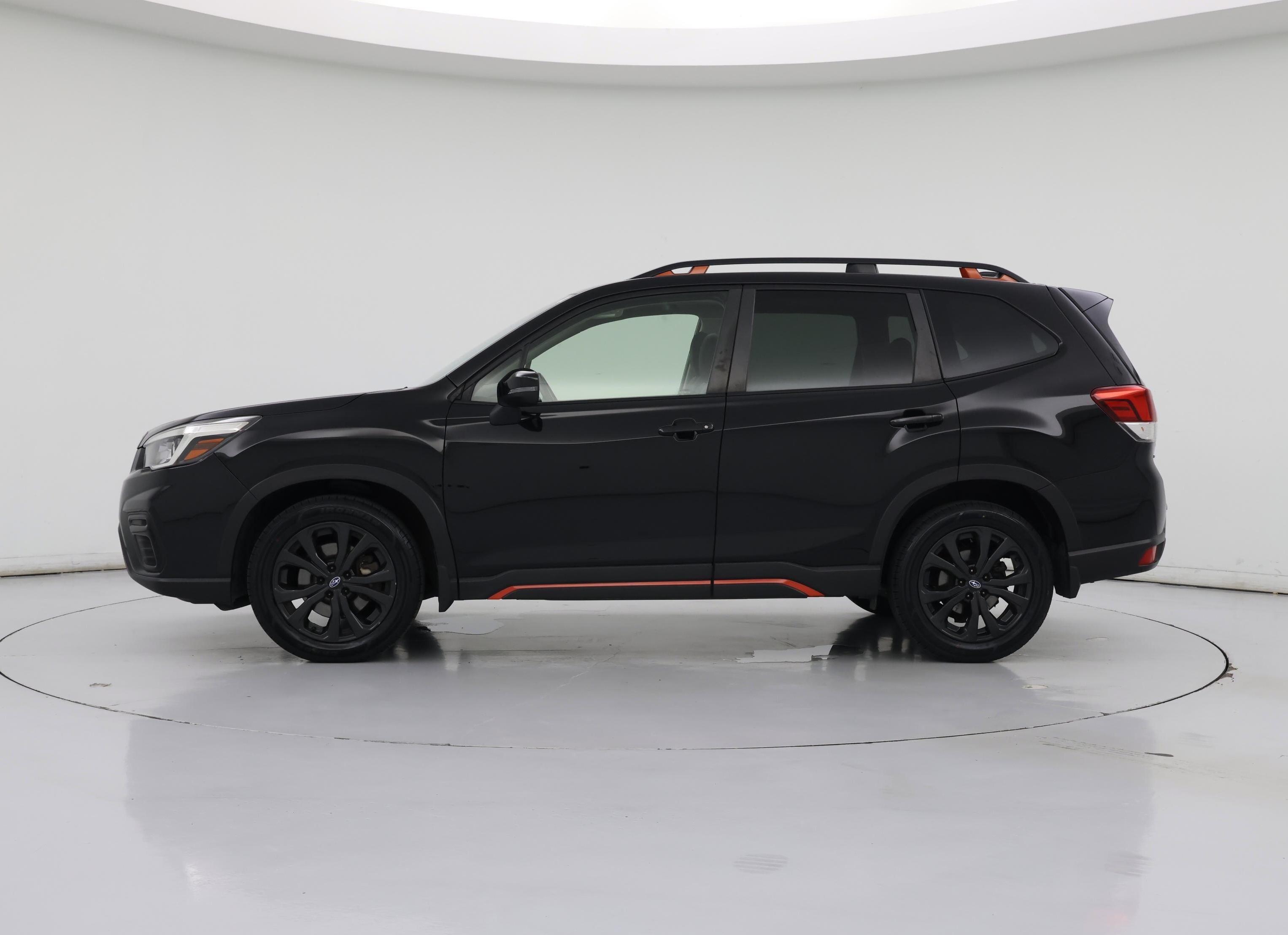 Thumbnail: 2020 Subaru Forester - 3