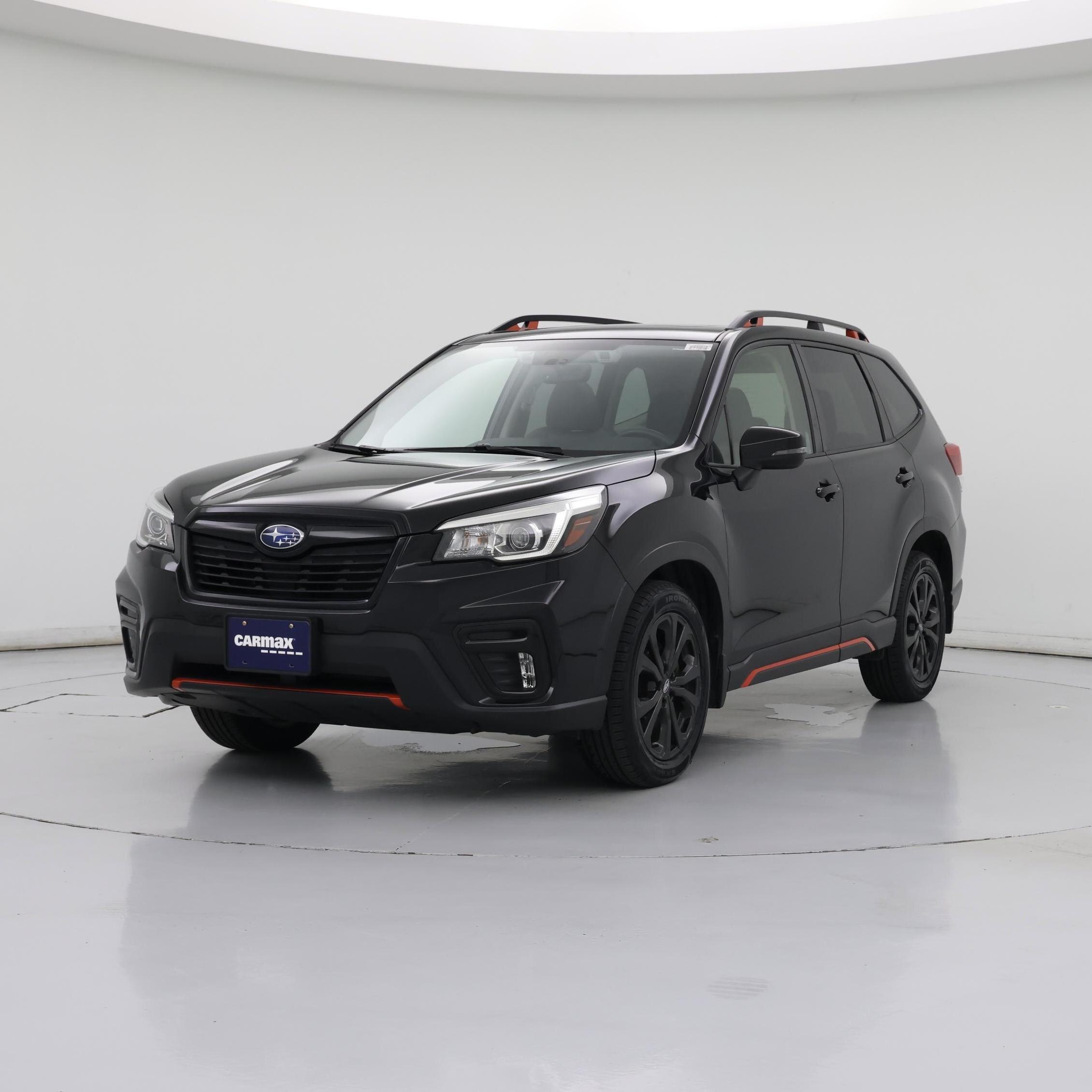 Thumbnail: 2020 Subaru Forester - 4