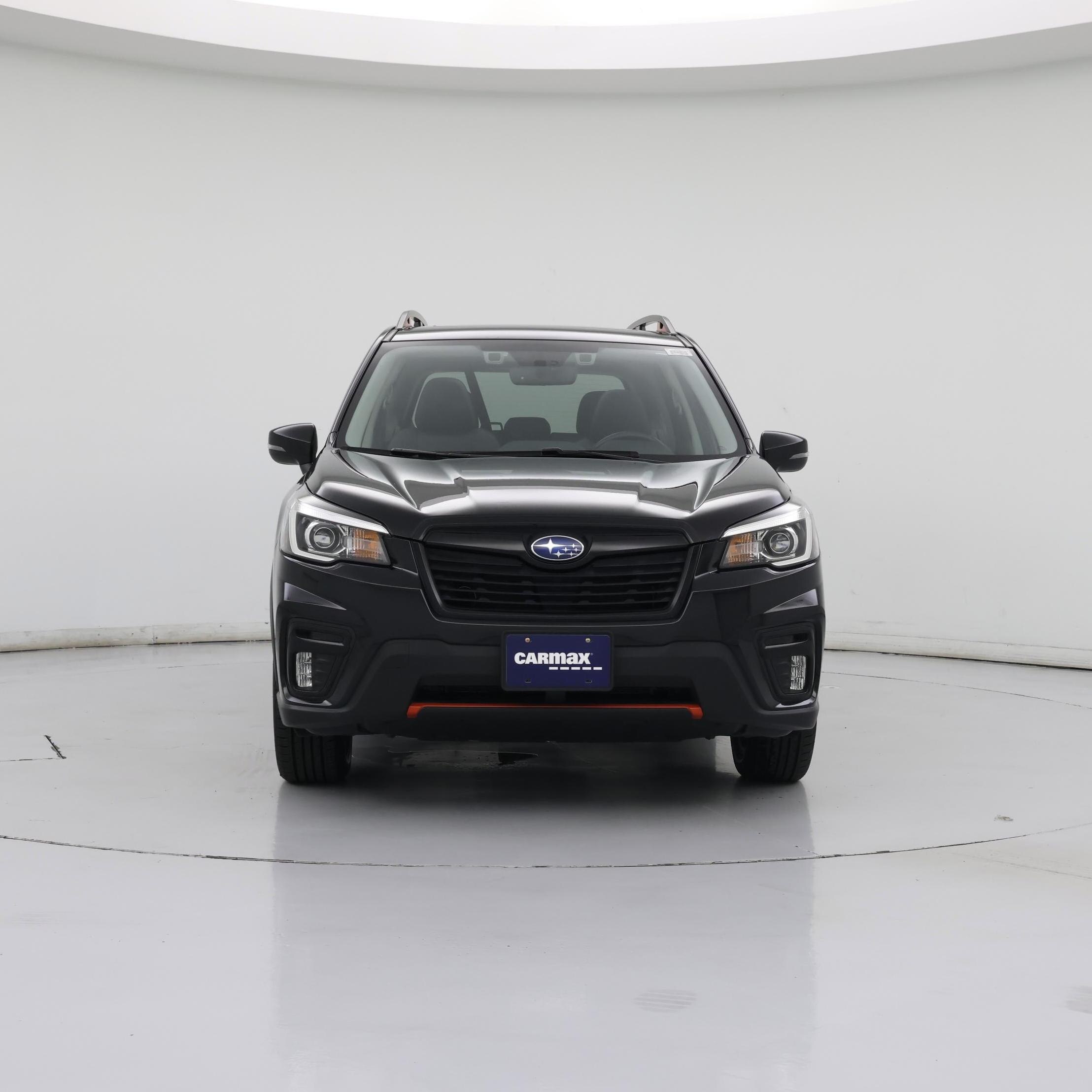 Thumbnail: 2020 Subaru Forester - 5