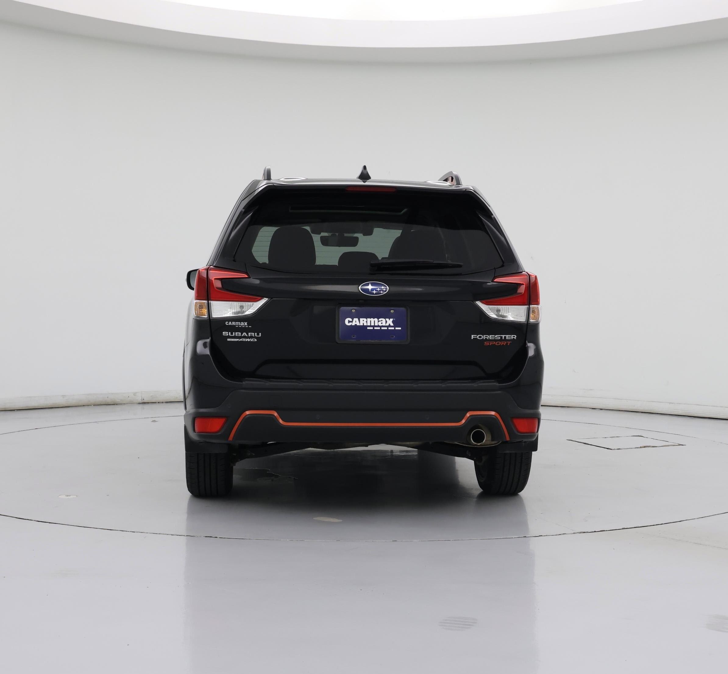 Thumbnail: 2020 Subaru Forester - 6