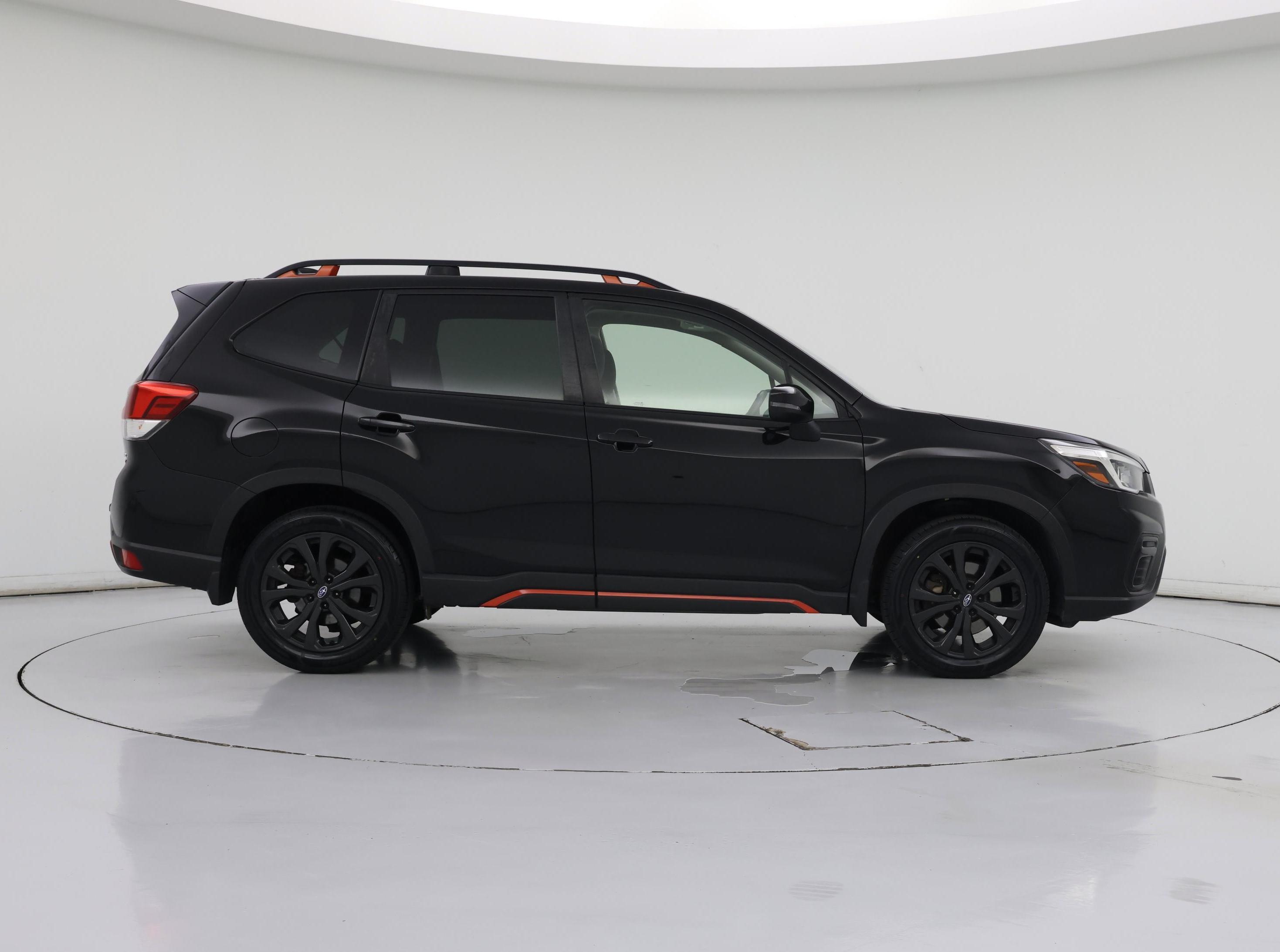 Thumbnail: 2020 Subaru Forester - 7
