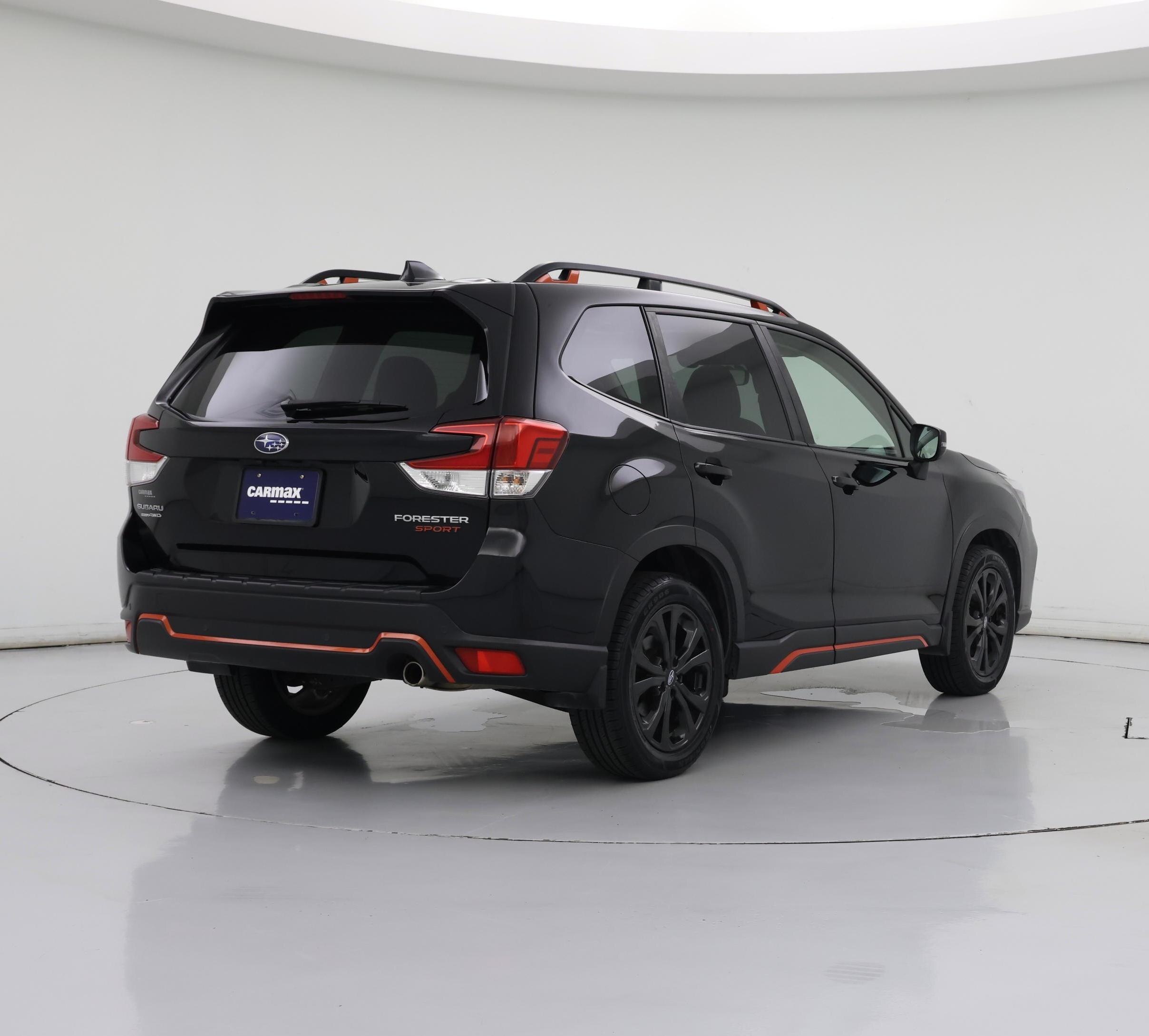 Thumbnail: 2020 Subaru Forester - 8