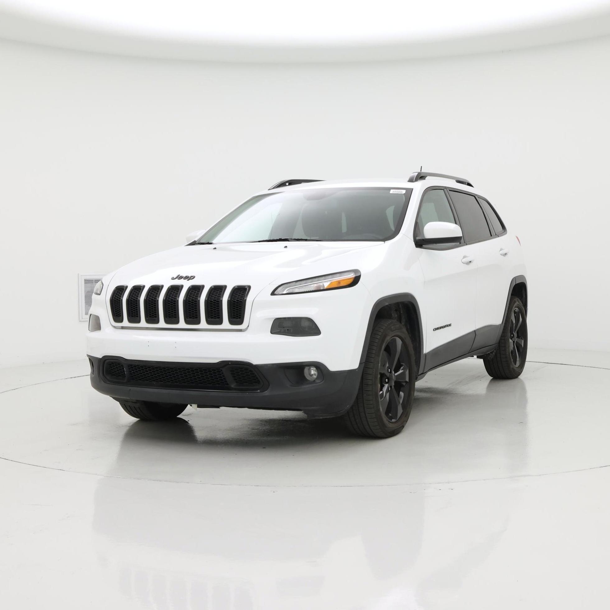 Thumbnail: 2015 Jeep Cherokee - 4