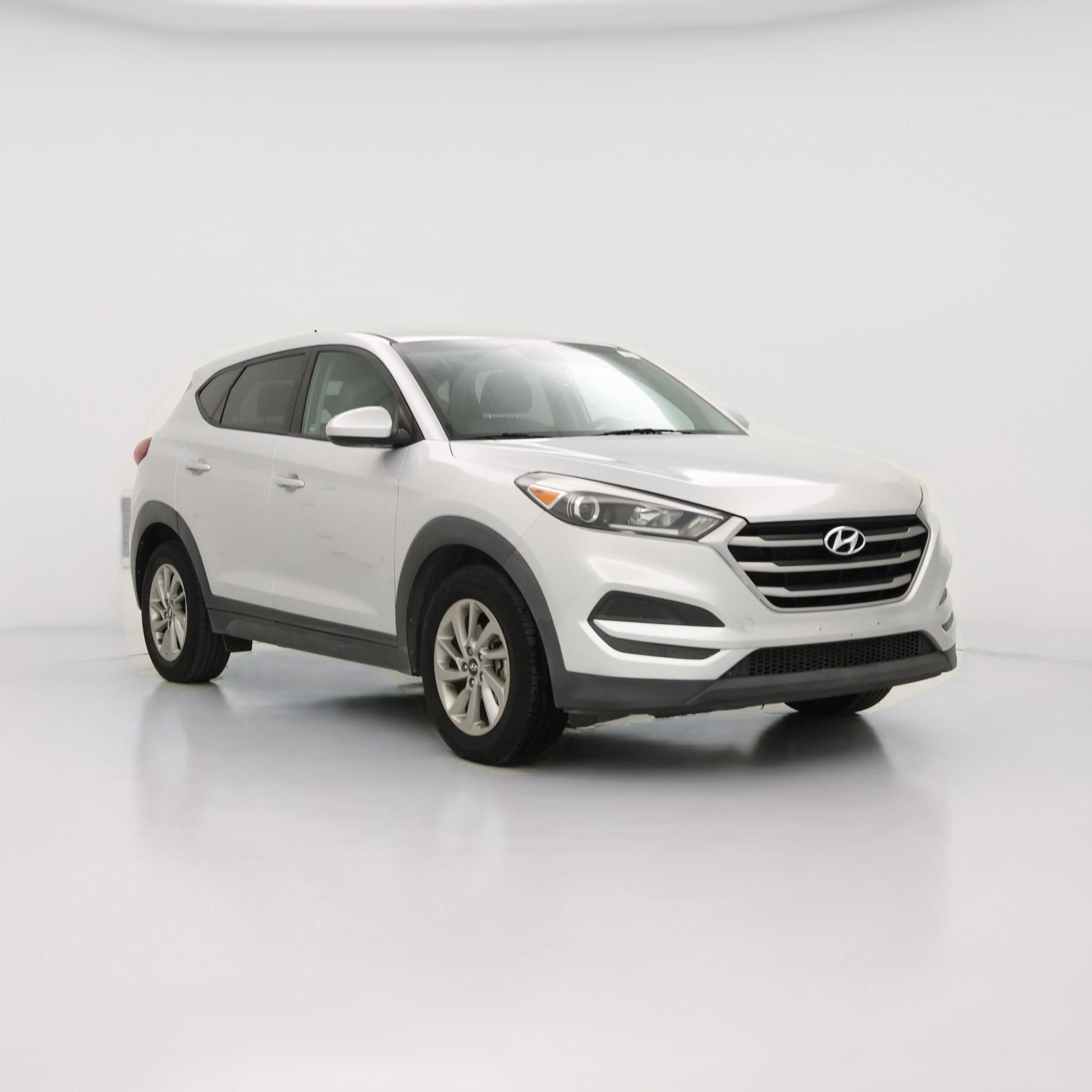 Thumbnail: 2017 Hyundai Tucson - 1