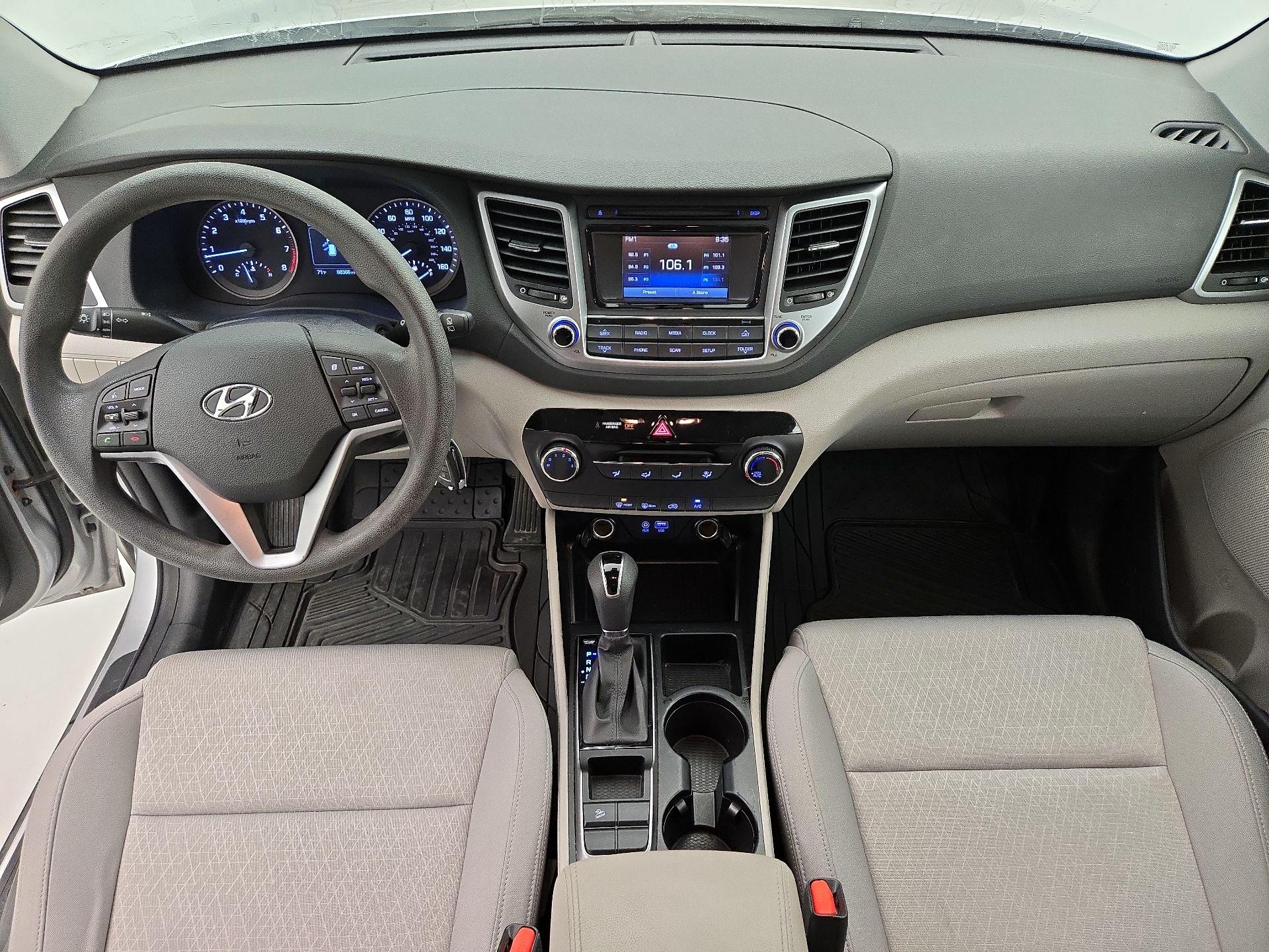 Thumbnail: 2017 Hyundai Tucson - 9