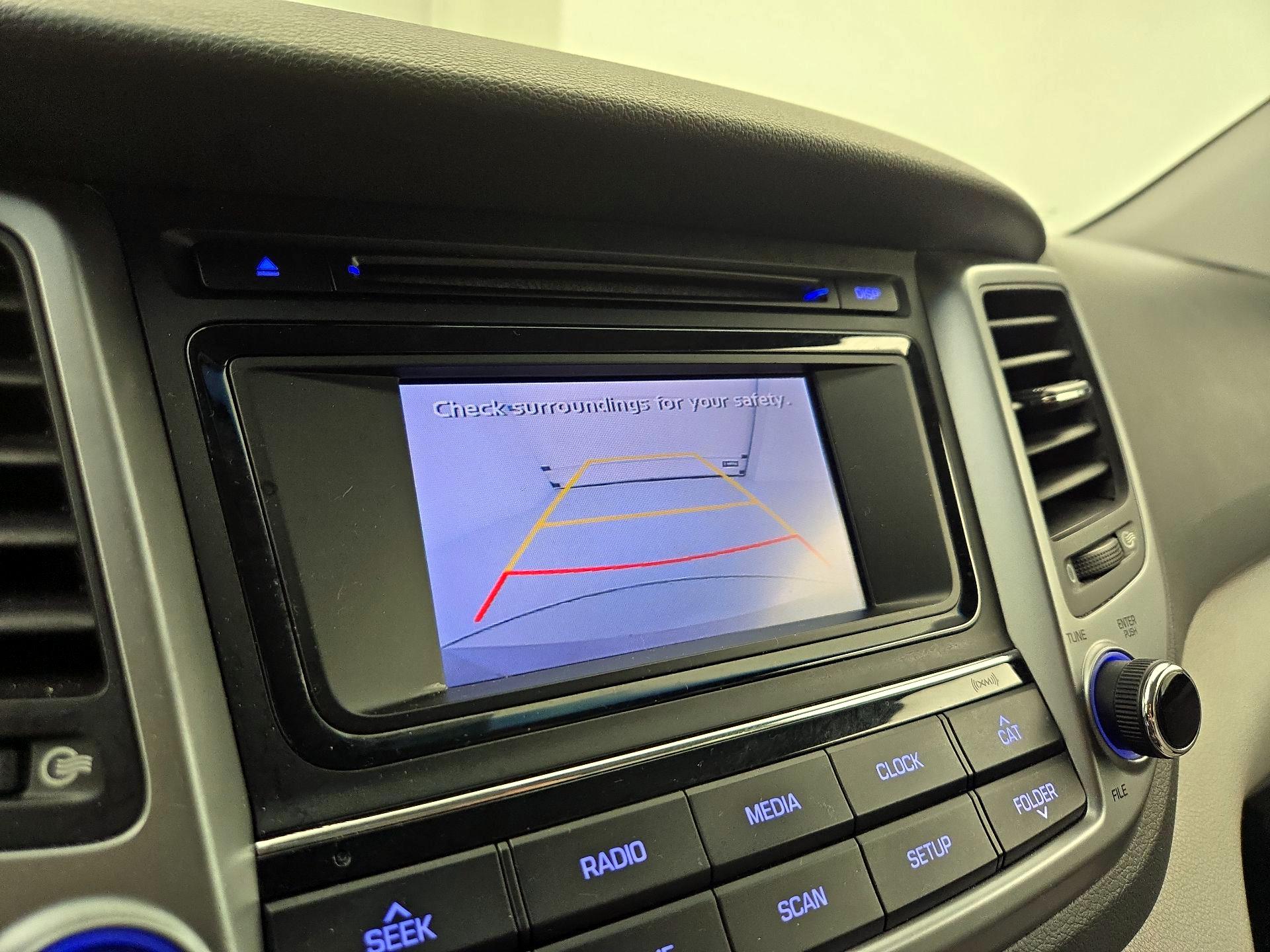 Thumbnail: 2017 Hyundai Tucson - 14