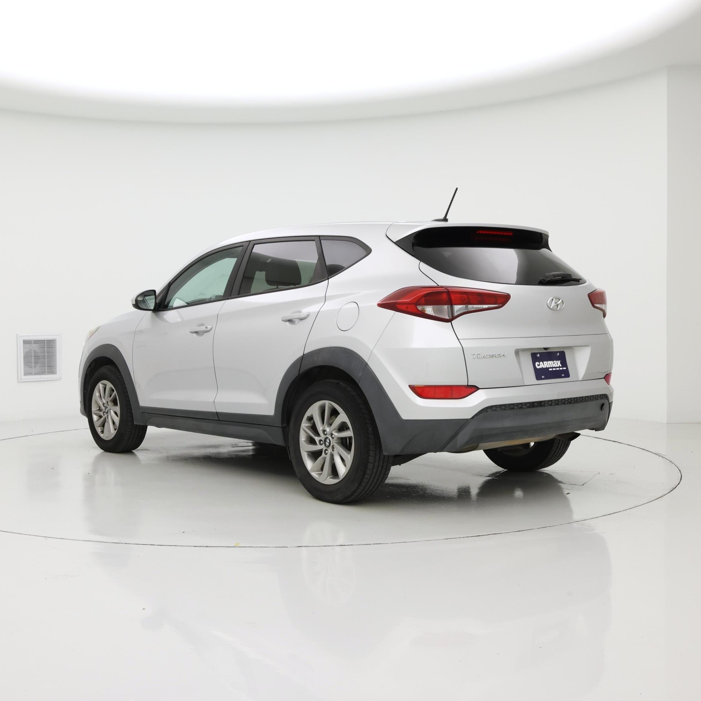 Thumbnail: 2017 Hyundai Tucson - 2
