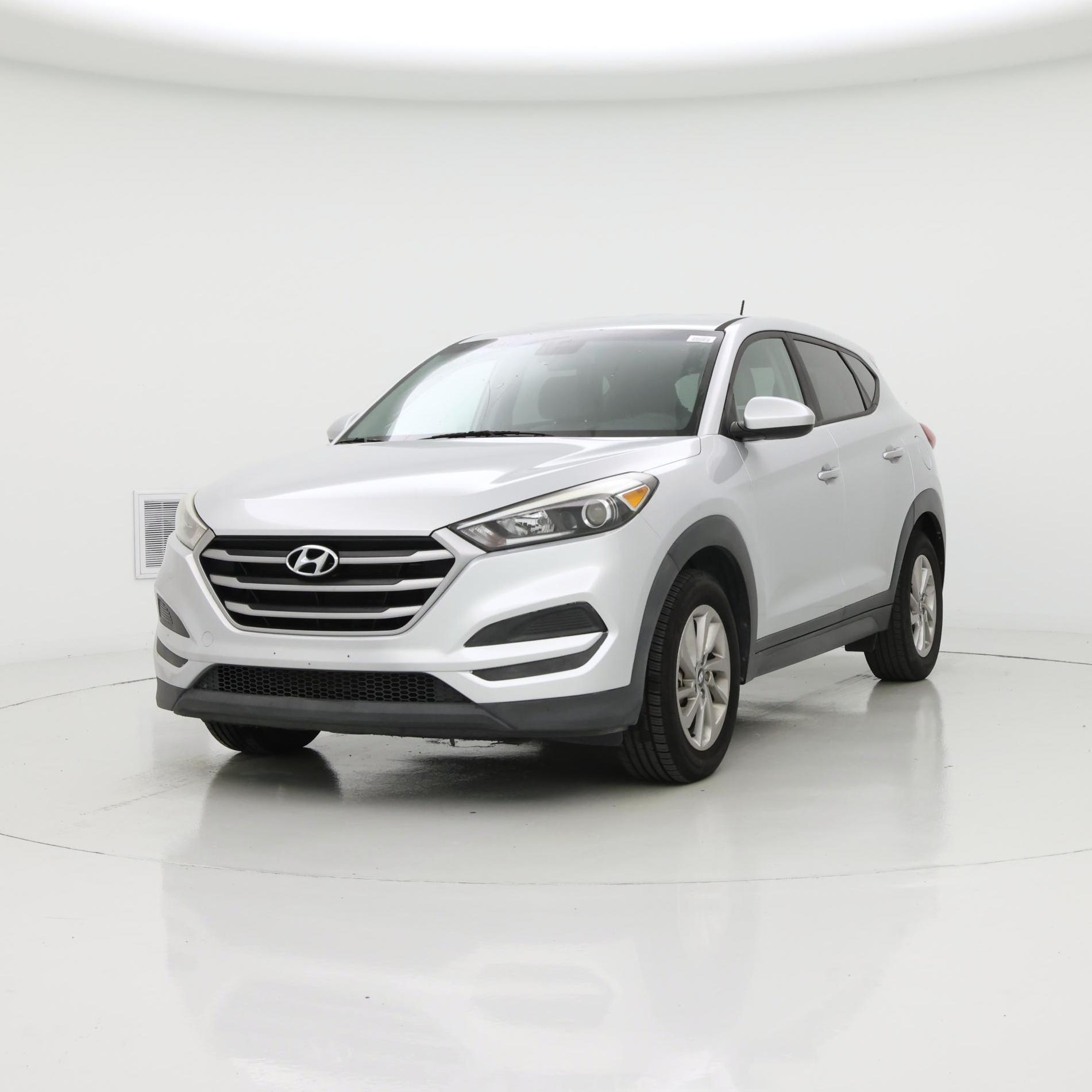Thumbnail: 2017 Hyundai Tucson - 4