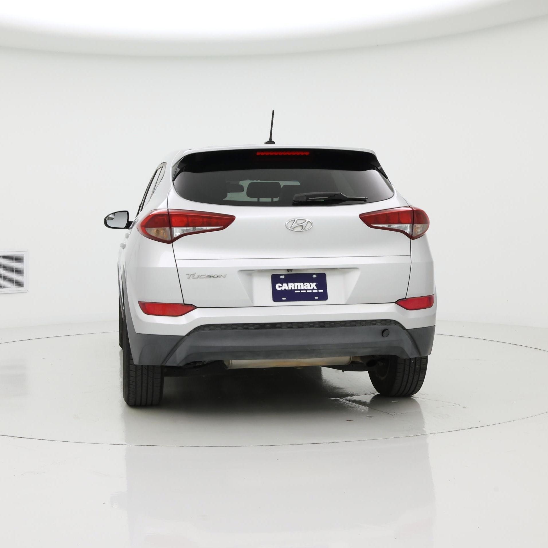 Thumbnail: 2017 Hyundai Tucson - 6