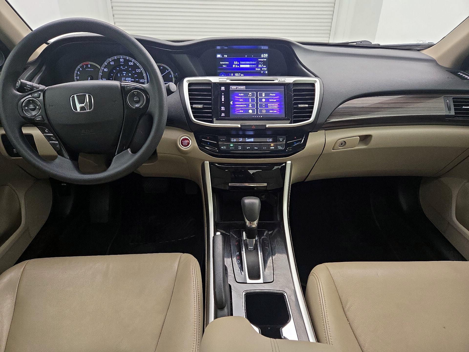 Thumbnail: 2016 Honda Accord - 9