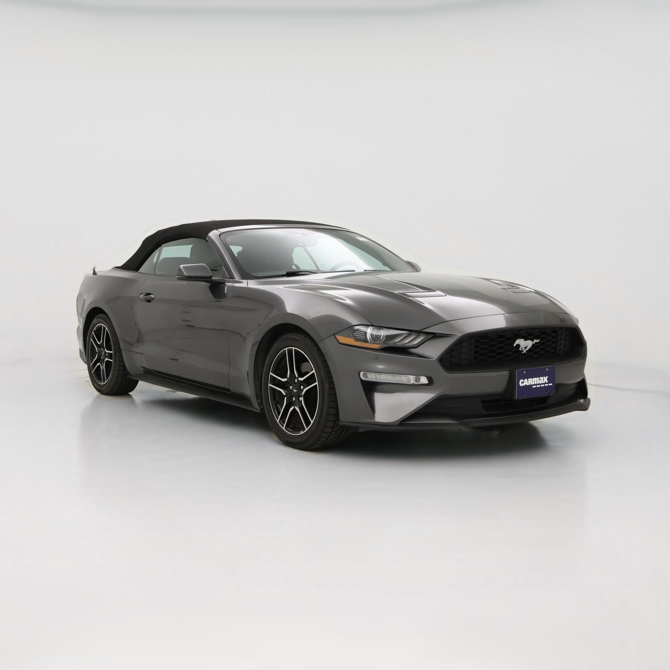 Thumbnail: 2018 Ford Mustang - 1