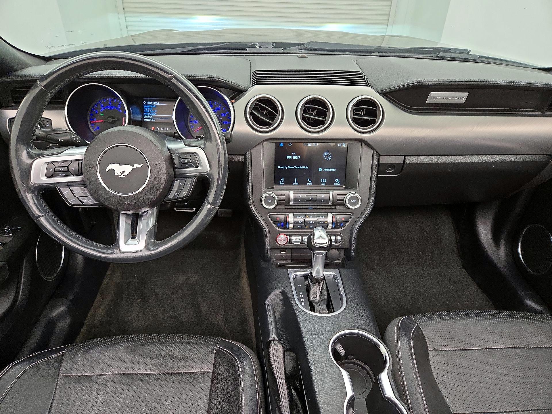 Thumbnail: 2018 Ford Mustang - 9