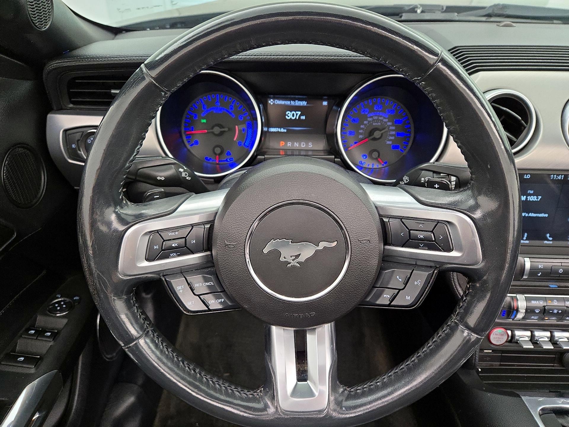 Thumbnail: 2018 Ford Mustang - 10