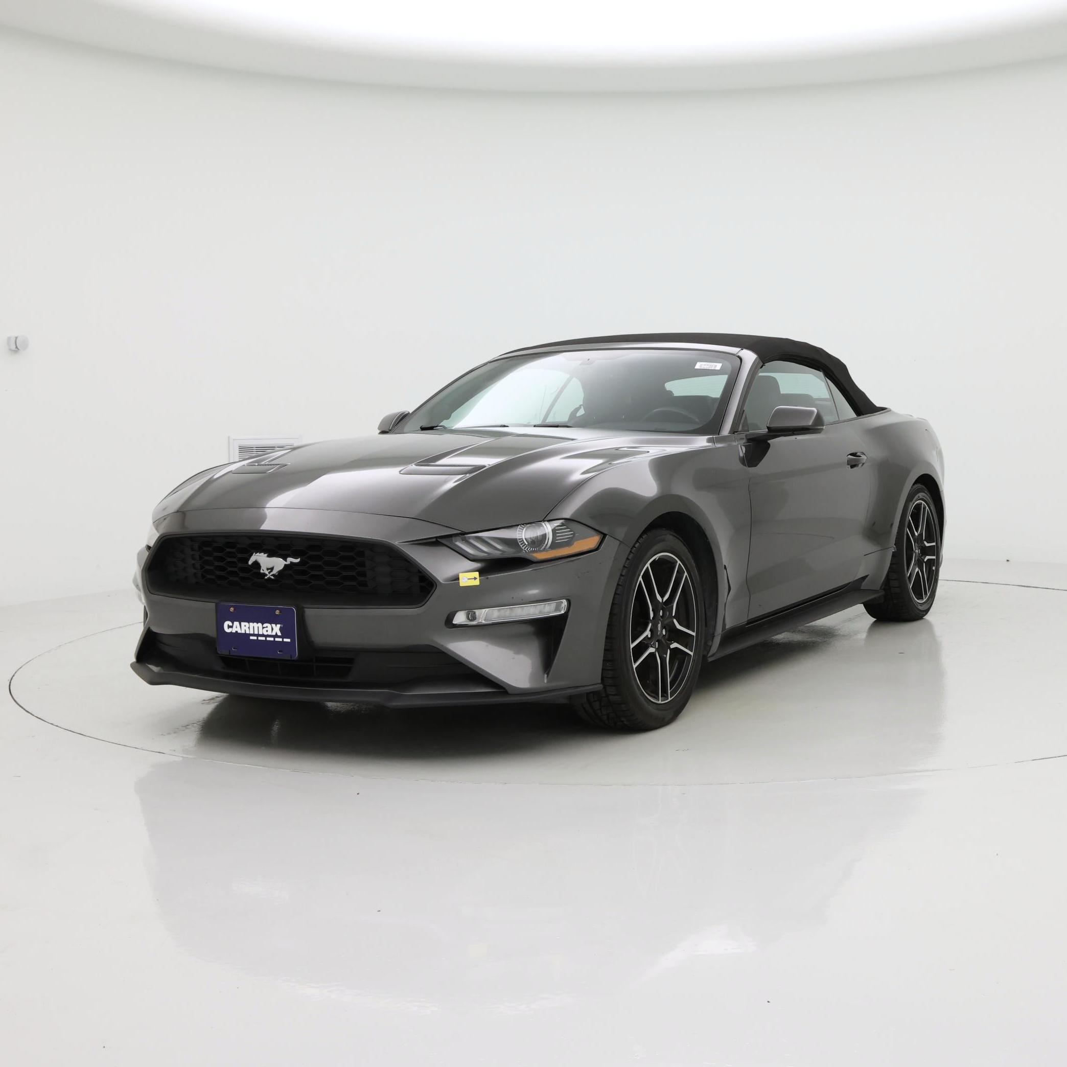 Thumbnail: 2018 Ford Mustang - 4