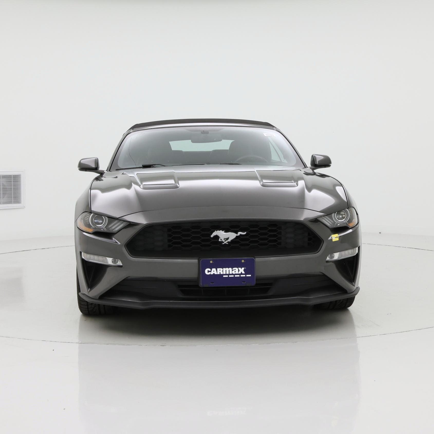 Thumbnail: 2018 Ford Mustang - 5