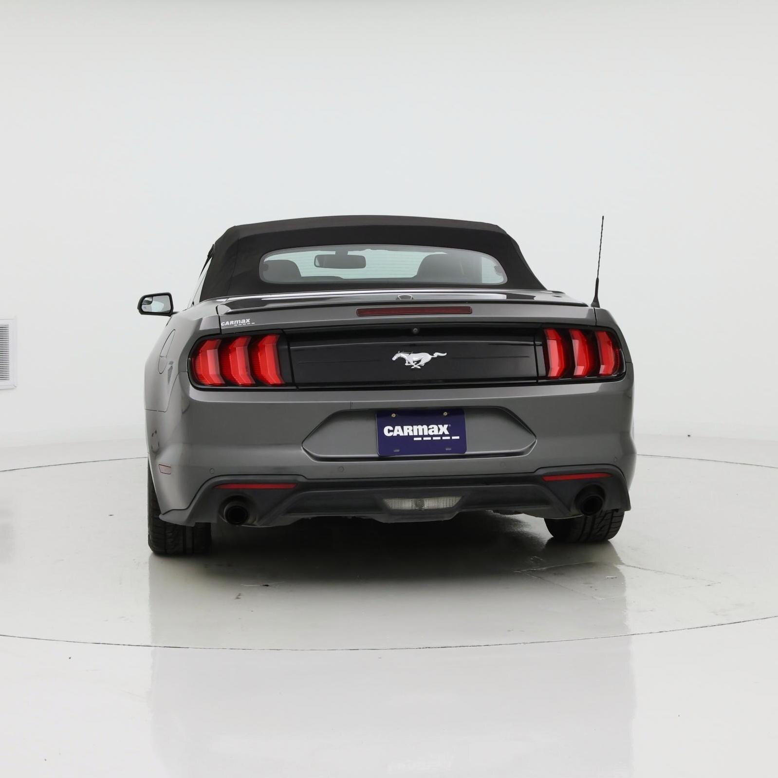 Thumbnail: 2018 Ford Mustang - 6