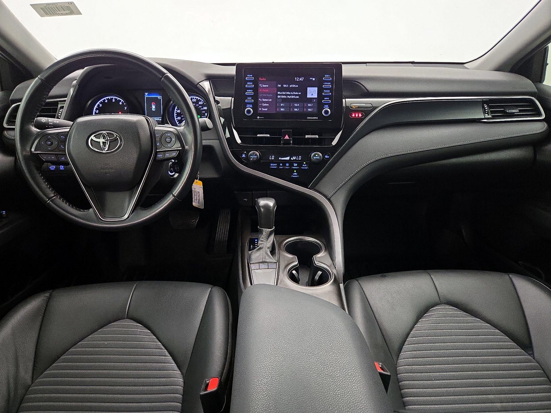 Thumbnail: 2023 Toyota Camry - 9