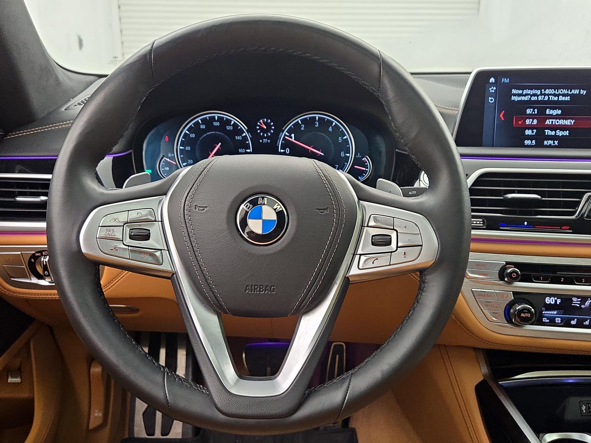 Thumbnail: 2018 BMW 7 Series - 10