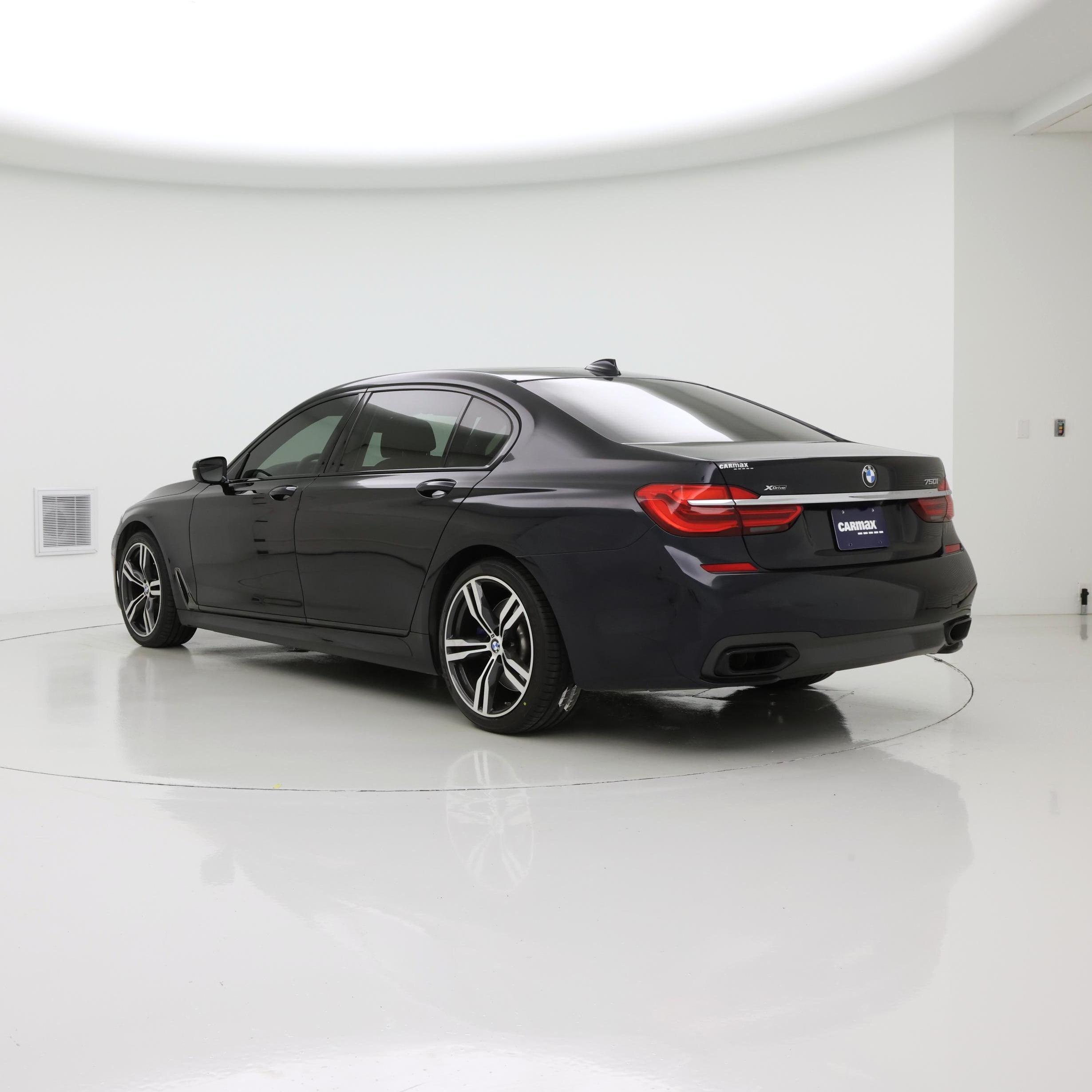 Thumbnail: 2018 BMW 7 Series - 2