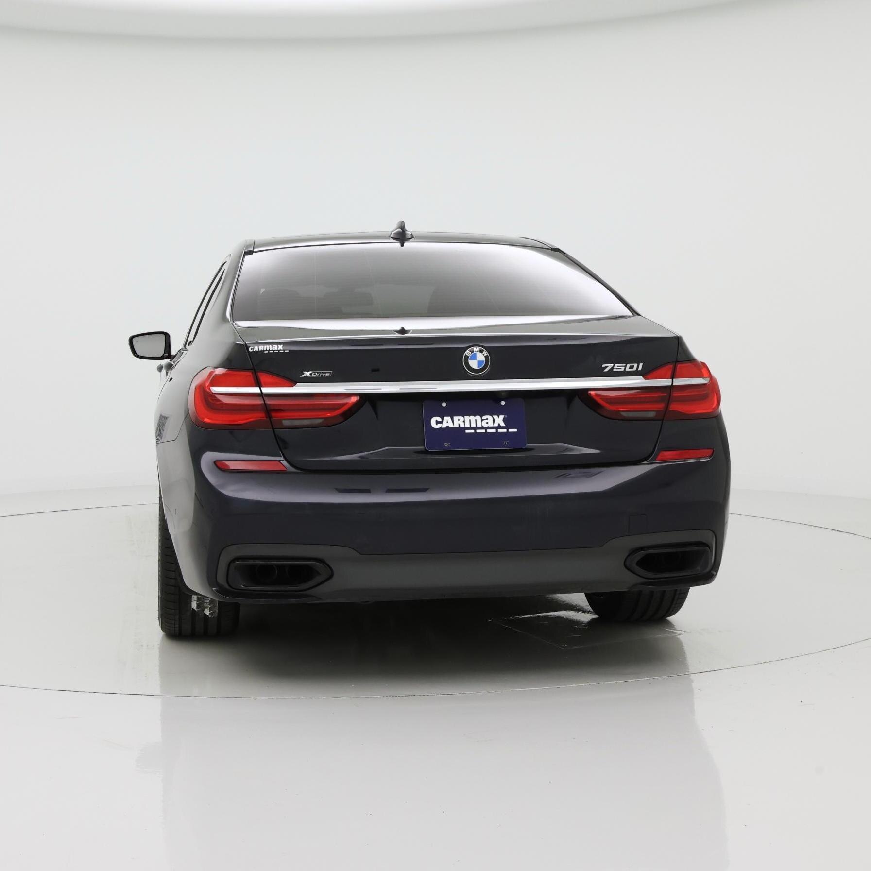 Thumbnail: 2018 BMW 7 Series - 6