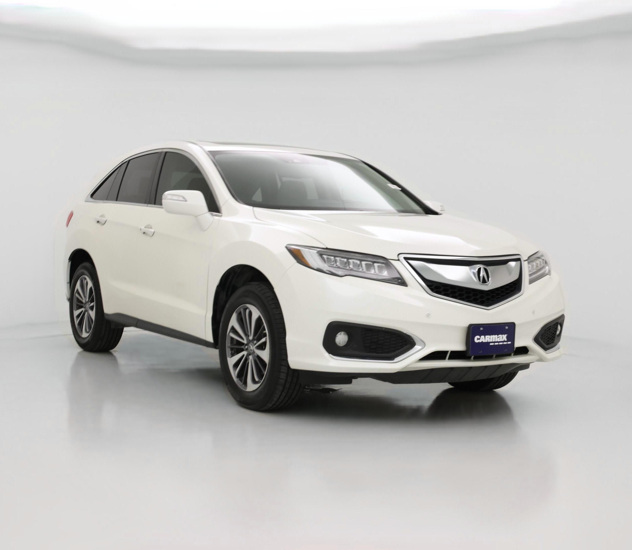 Thumbnail: 2017 Acura RDX - 1