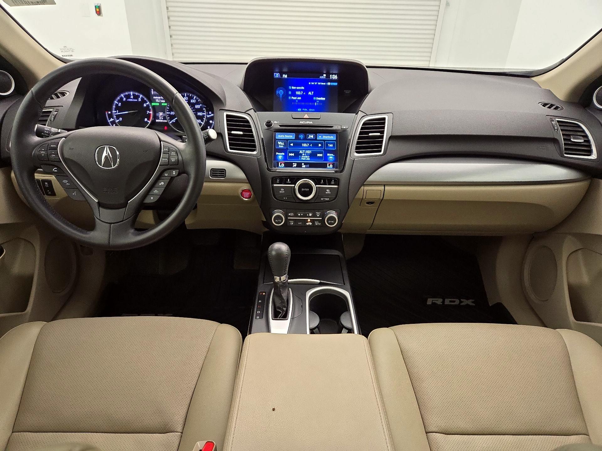 Thumbnail: 2017 Acura RDX - 9