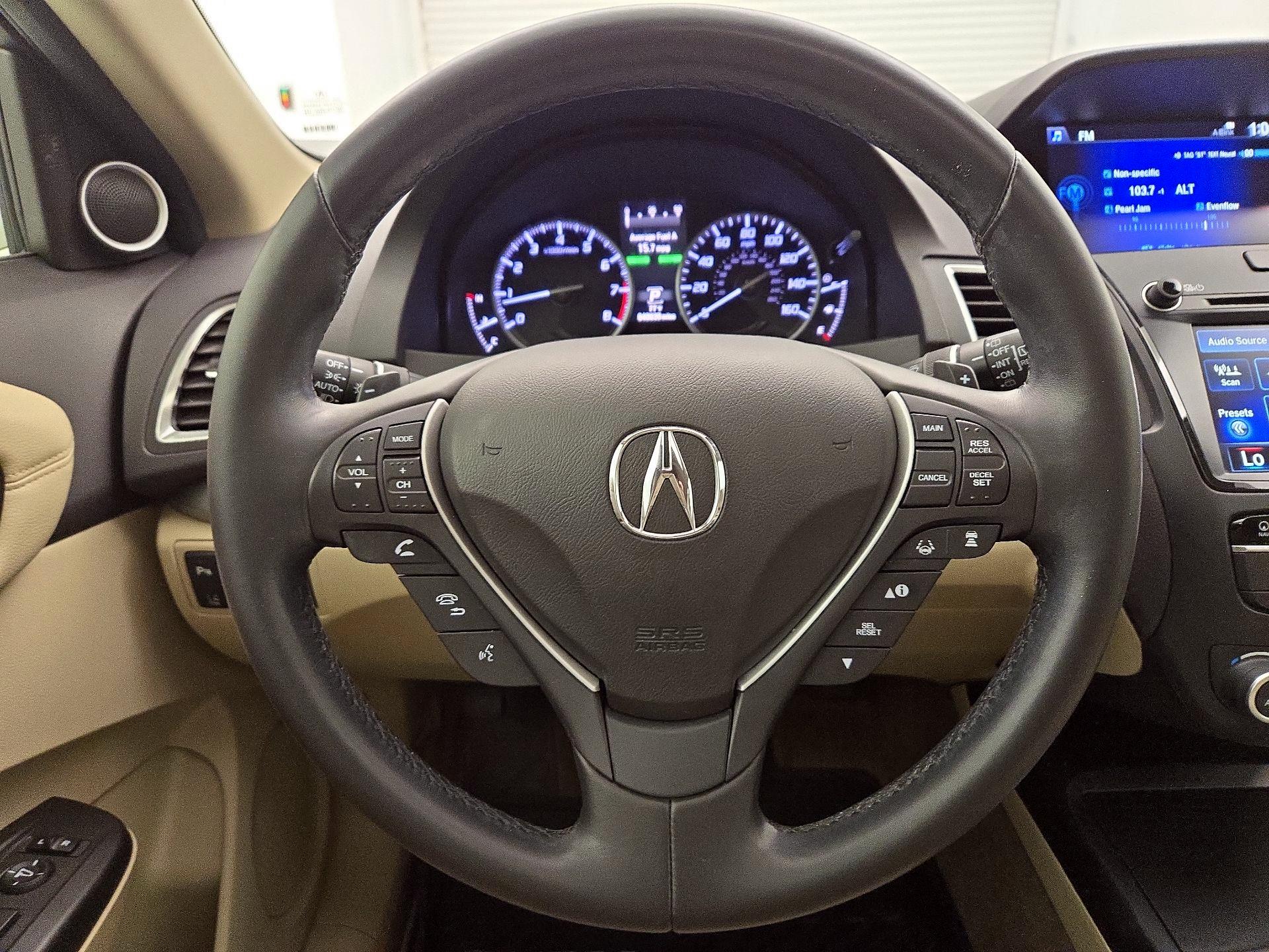 Thumbnail: 2017 Acura RDX - 10