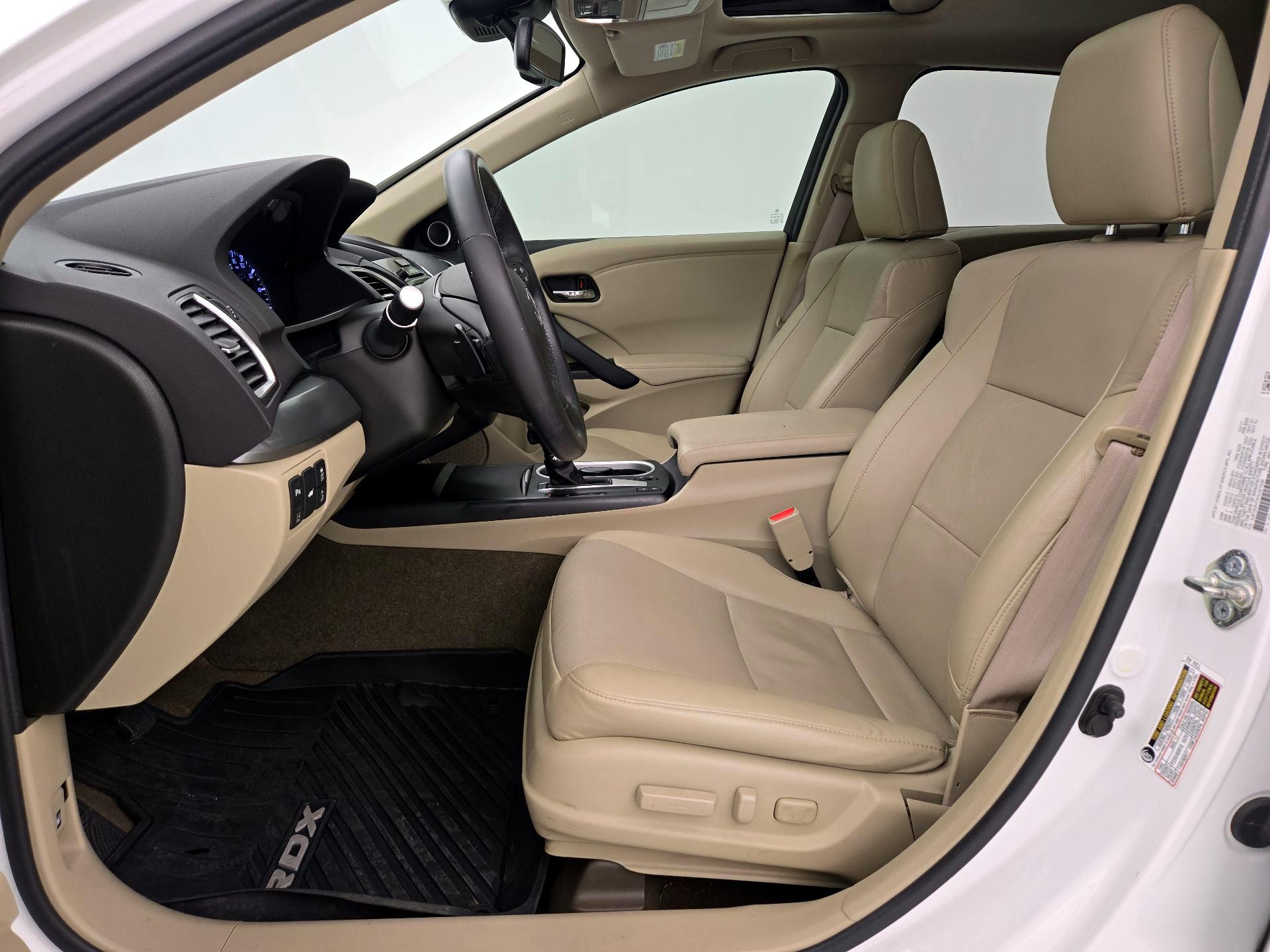 Thumbnail: 2017 Acura RDX - 11
