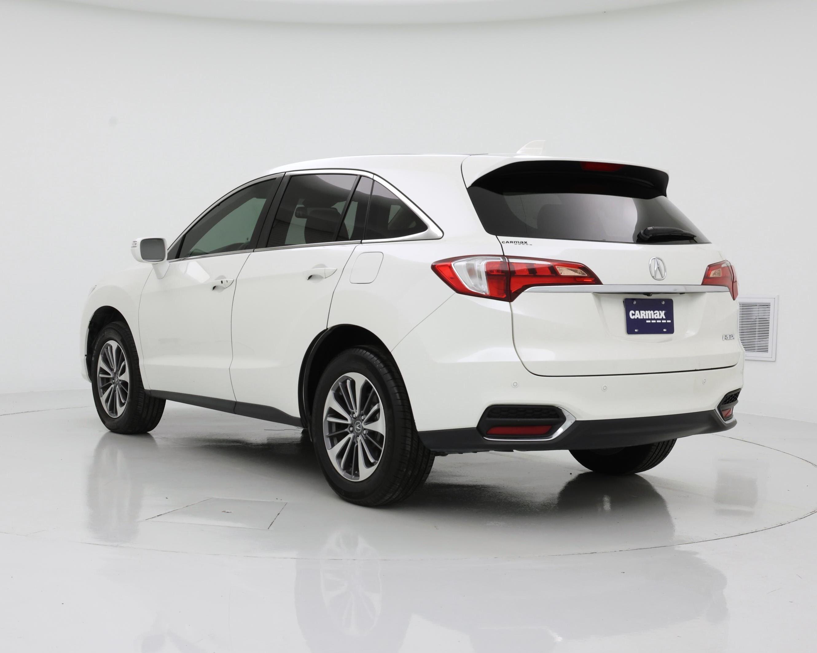 Thumbnail: 2017 Acura RDX - 2