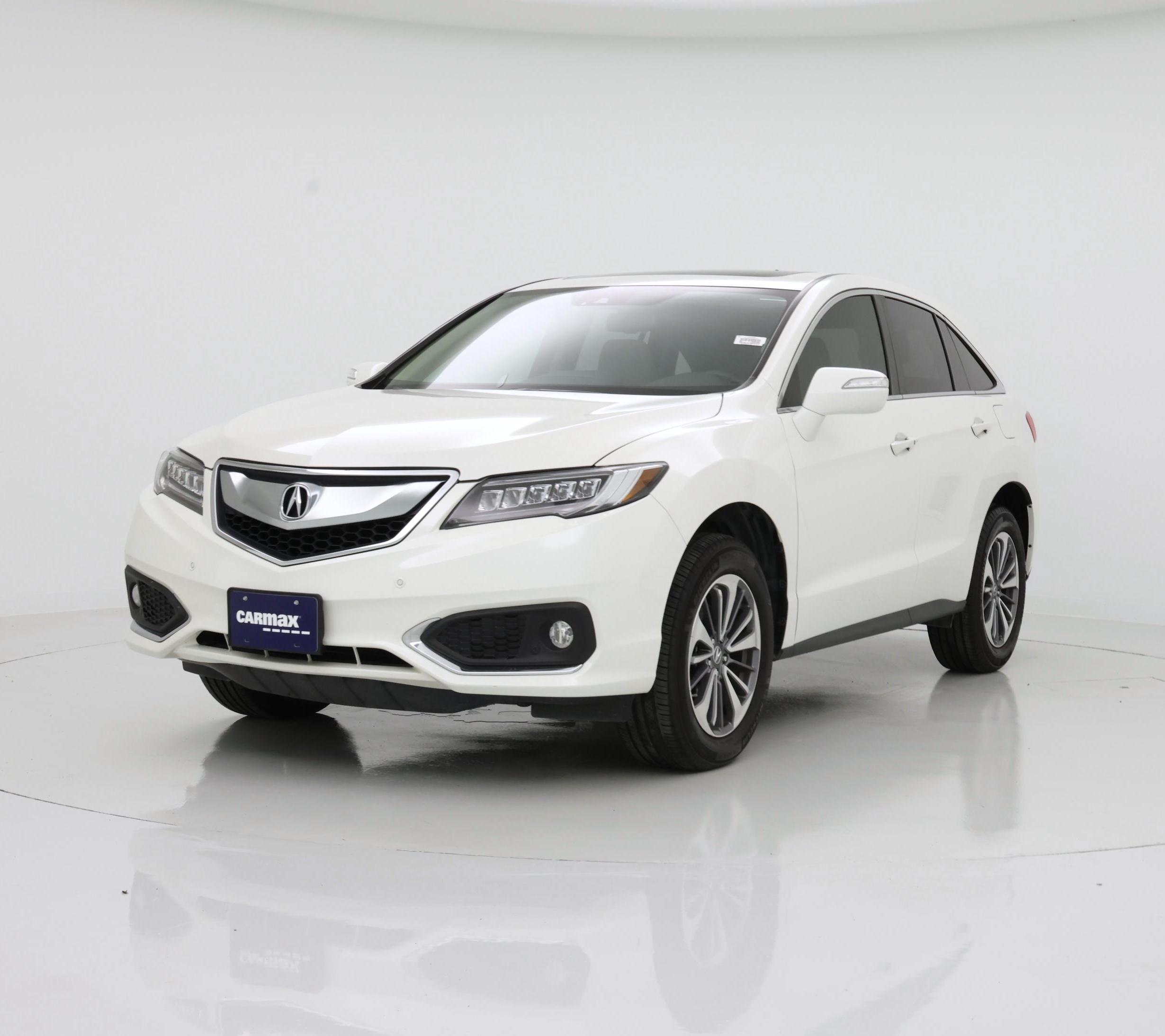 Thumbnail: 2017 Acura RDX - 4