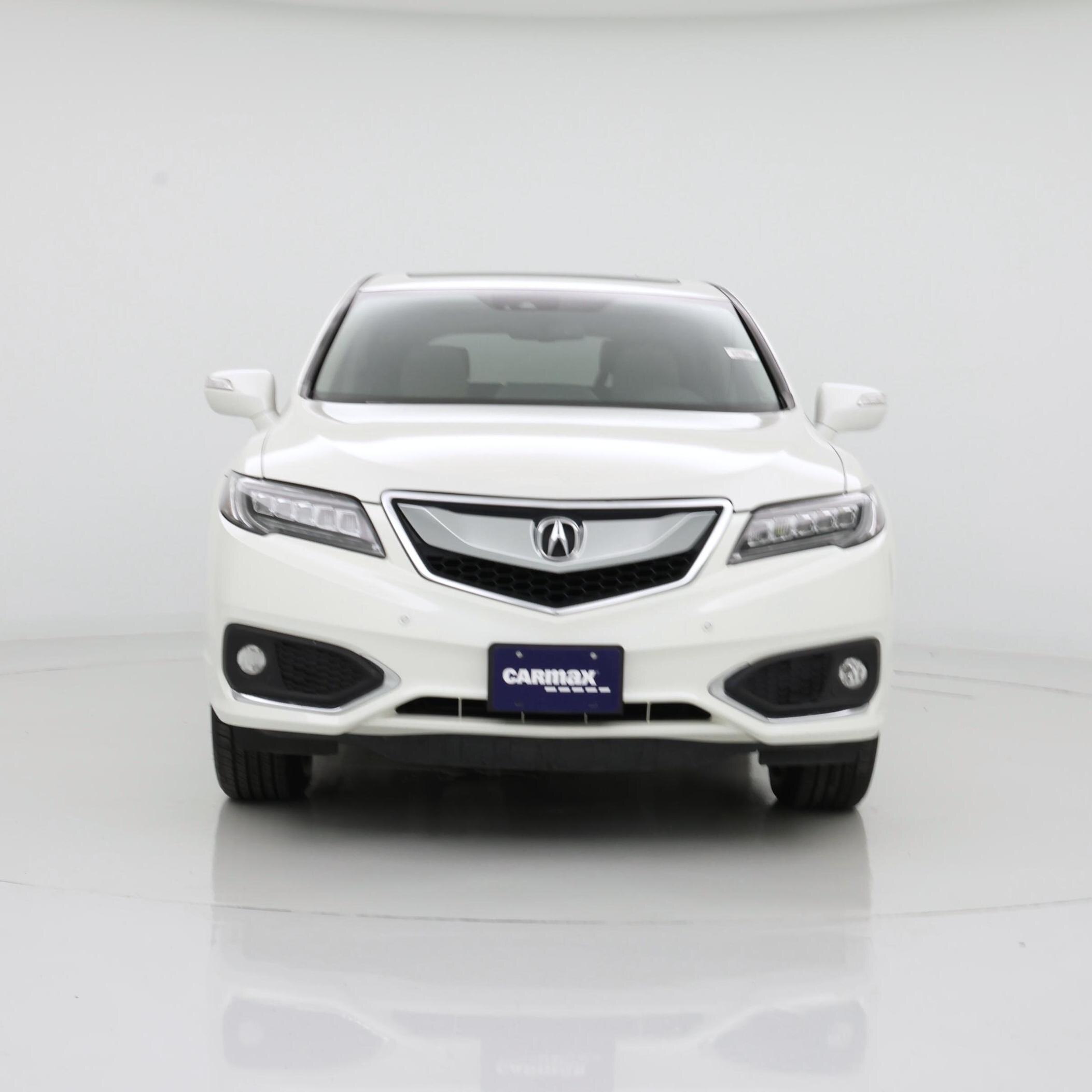 Thumbnail: 2017 Acura RDX - 5
