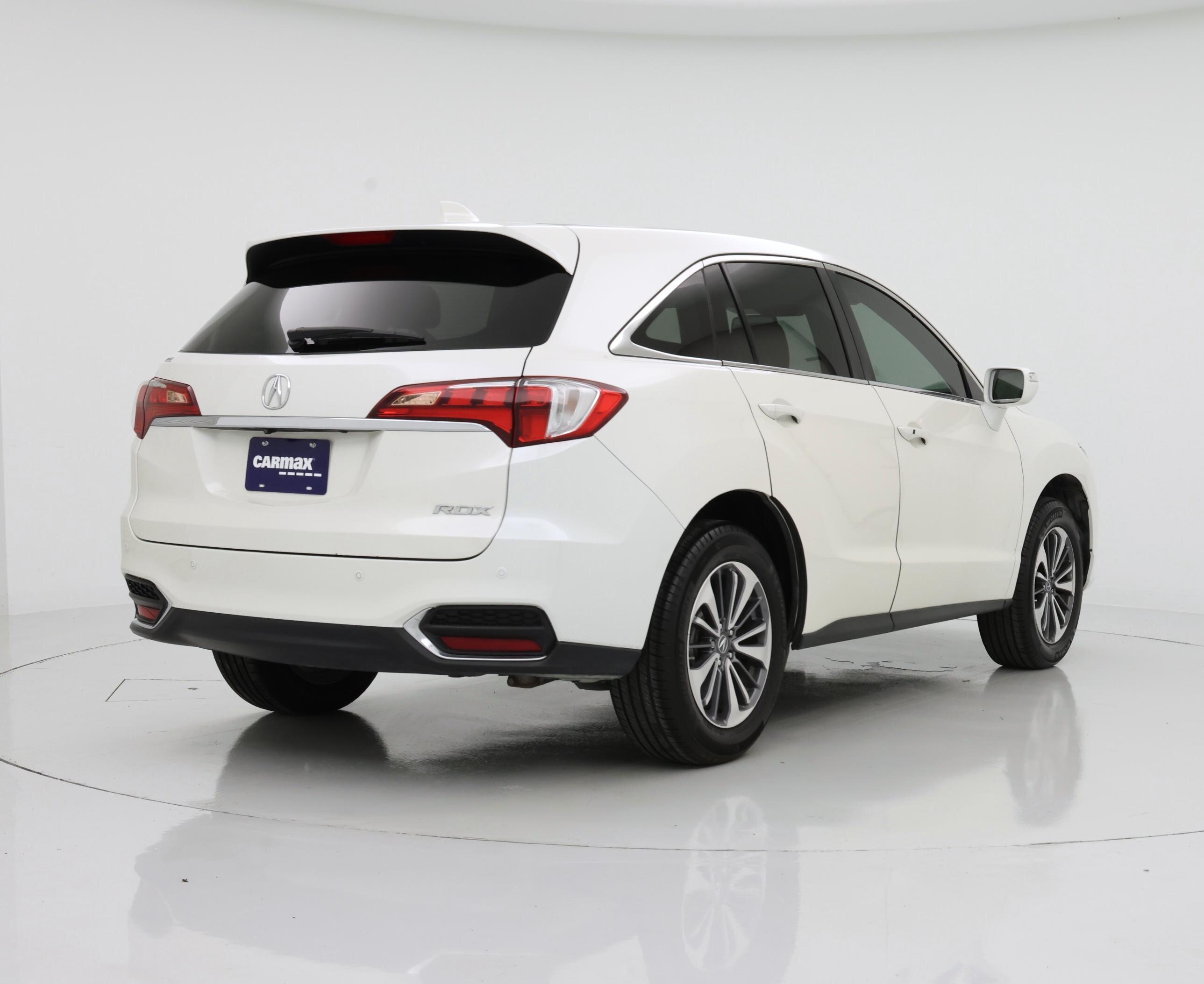 Thumbnail: 2017 Acura RDX - 8
