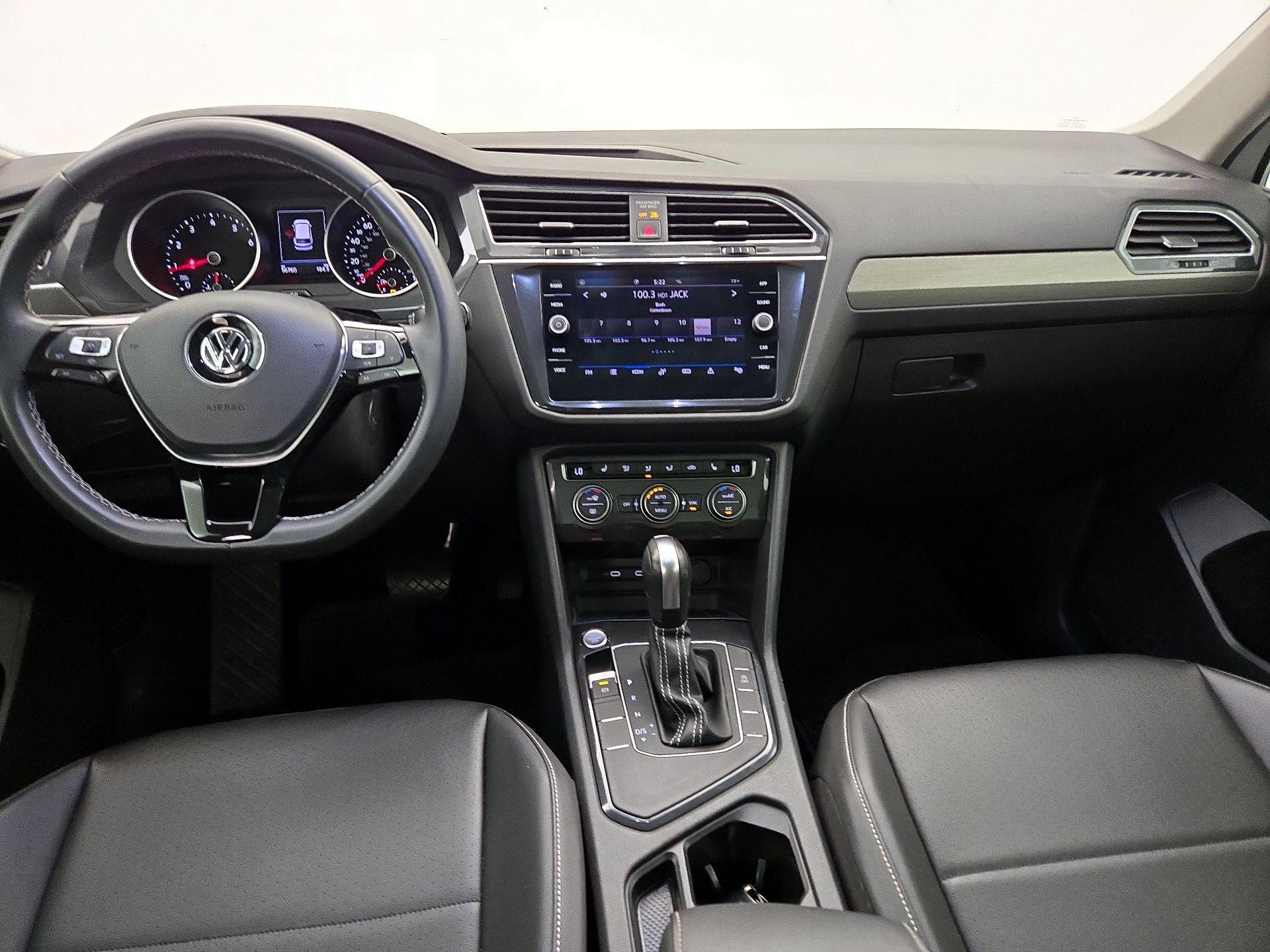 Thumbnail: 2021 Volkswagen Tiguan - 9